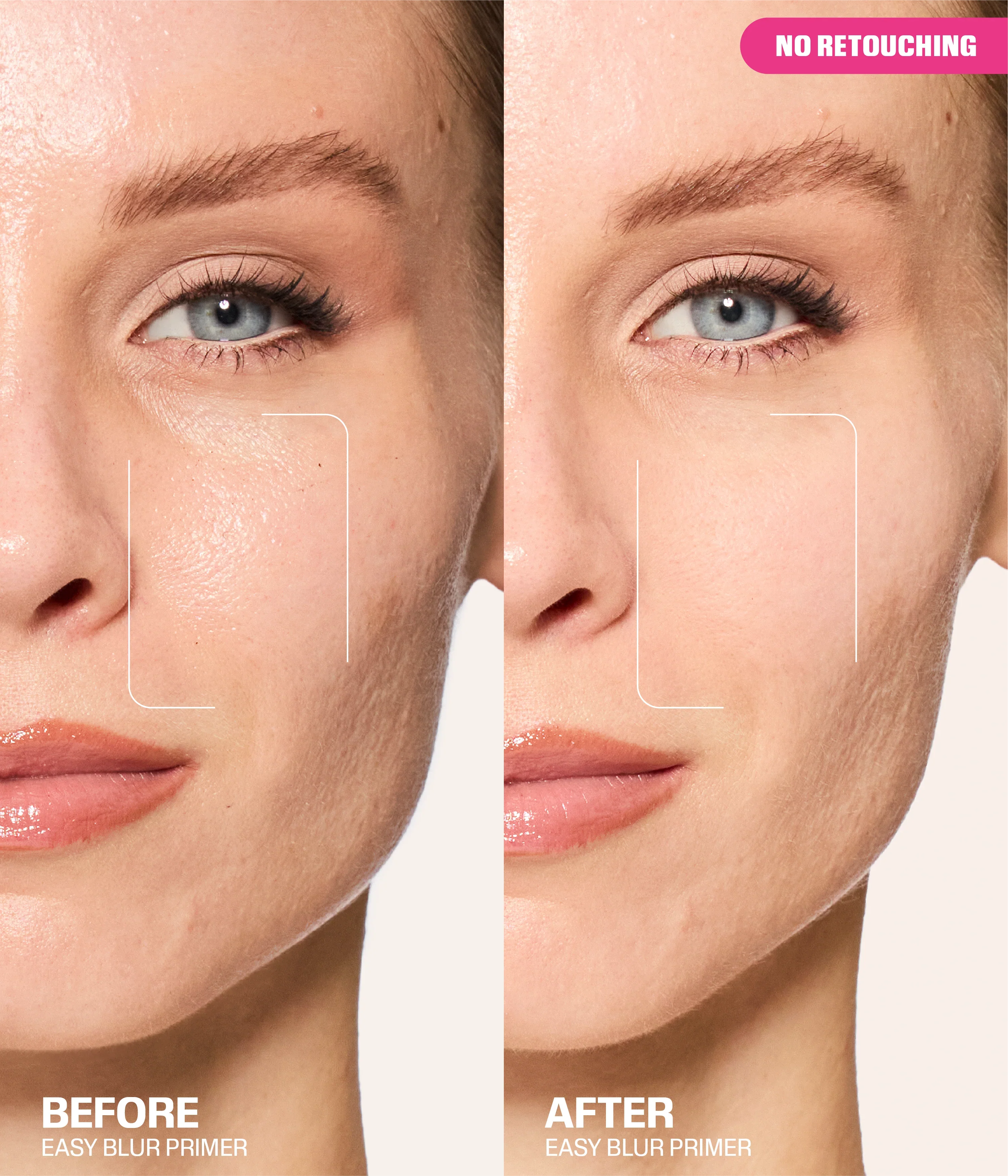 Mini Easy Blur Primer Huda Beauty — detalhe 3