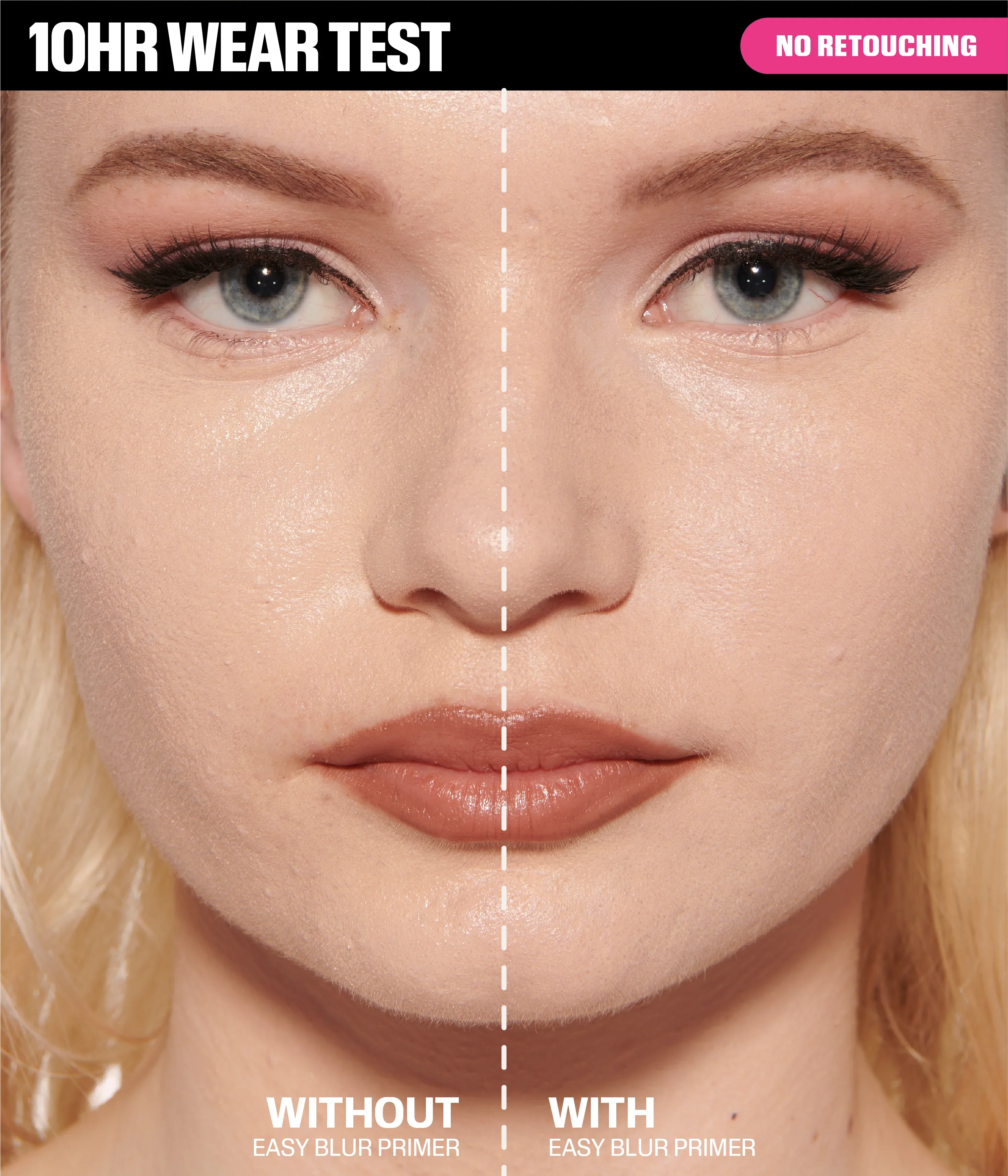 Mini Easy Blur Primer Huda Beauty — detalhe 6