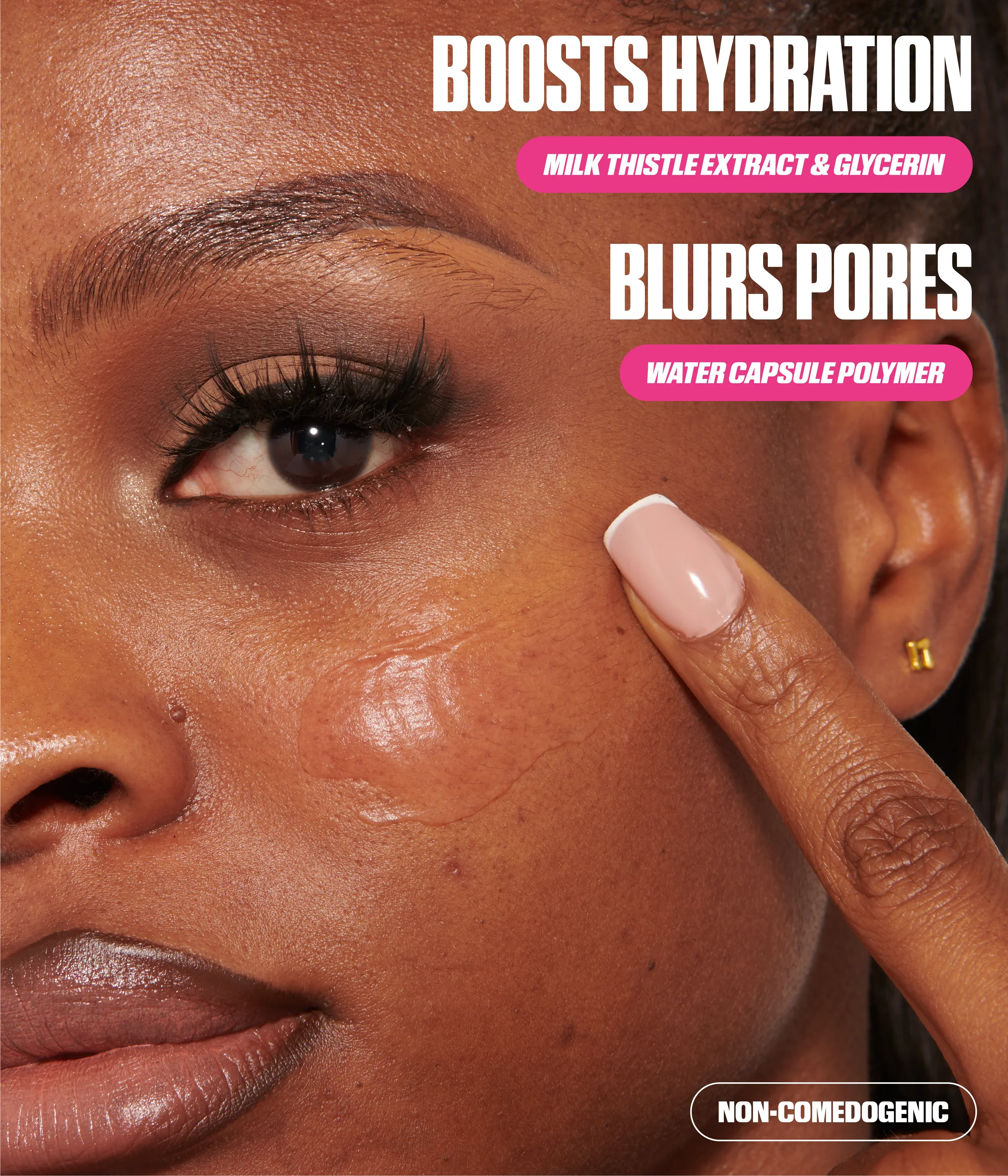 Mini Easy Blur Primer Huda Beauty — detalhe 7