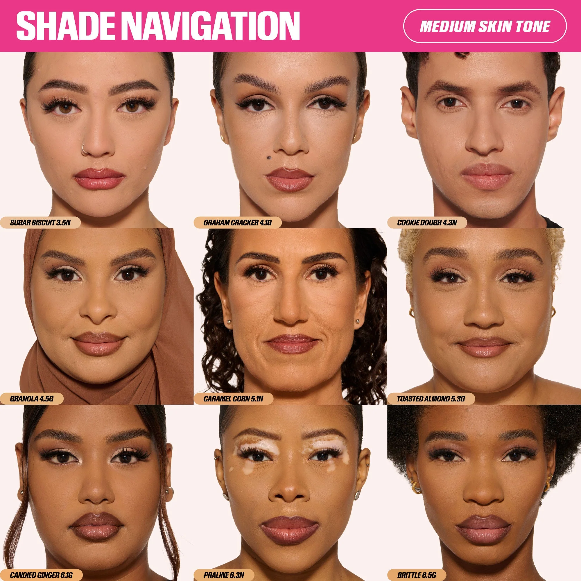 Mini #FauxFilter Luminous Matte Liquid Concealer Huda Beauty — detalhe 6