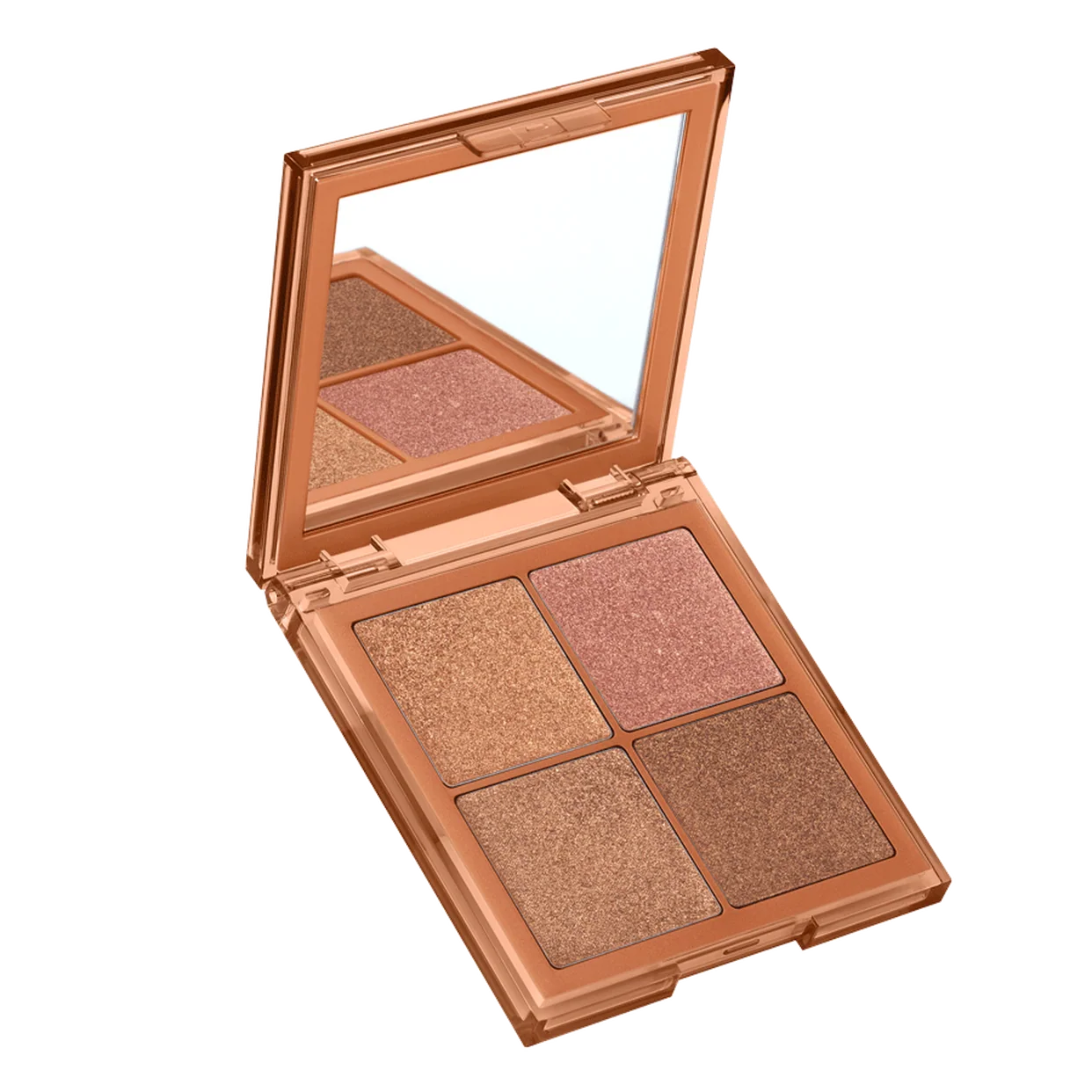 Mini Glow Obsessions Highlighter Face Palette Huda Beauty — detalhe 8