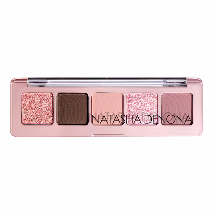 Mini Rose Palette - Paleta de sombras de ojos