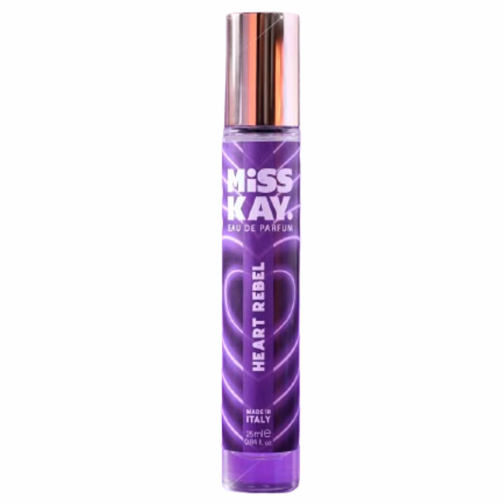 Miss Kay HEART REBEL Perfume — detalhe 5