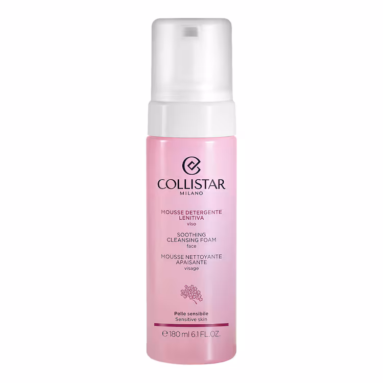 Mousse Limpiadora Calmante Rostro - Limpiador facial