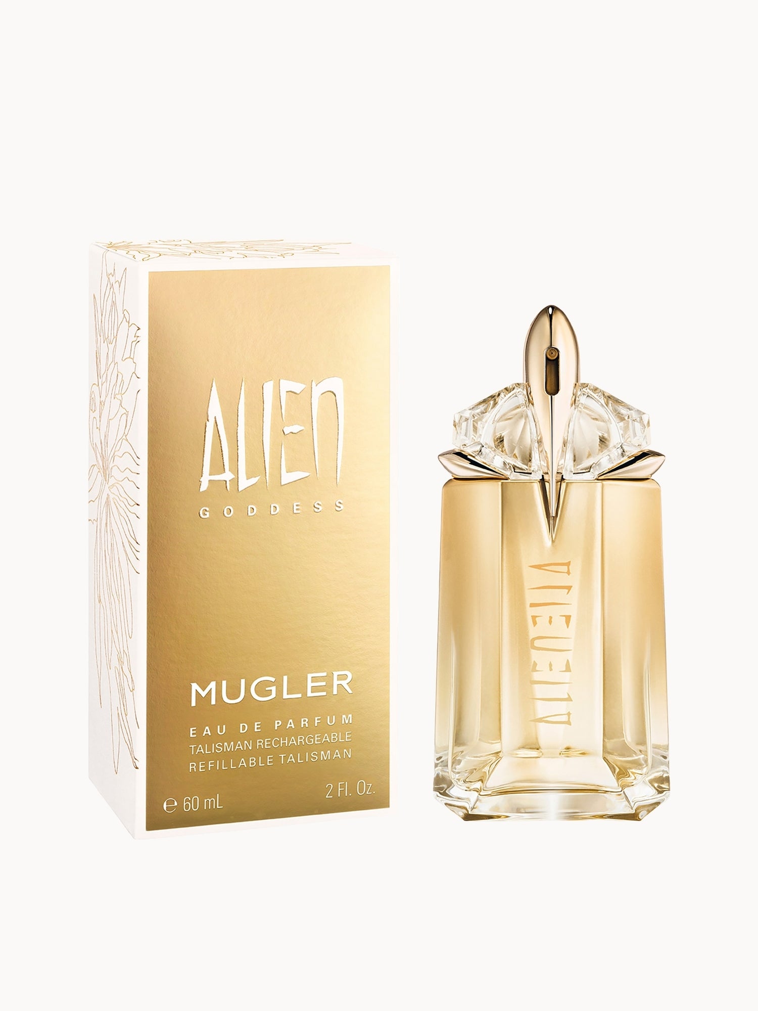MUGLER Alien Goddess Eau de Parfum Mugler — detalhe 3
