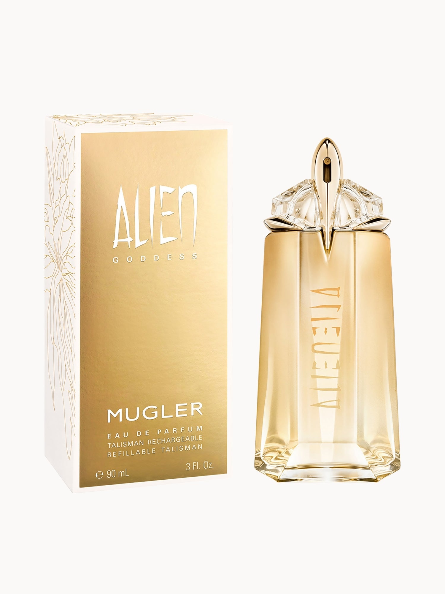 MUGLER Alien Goddess Eau de Parfum Mugler — detalhe 7