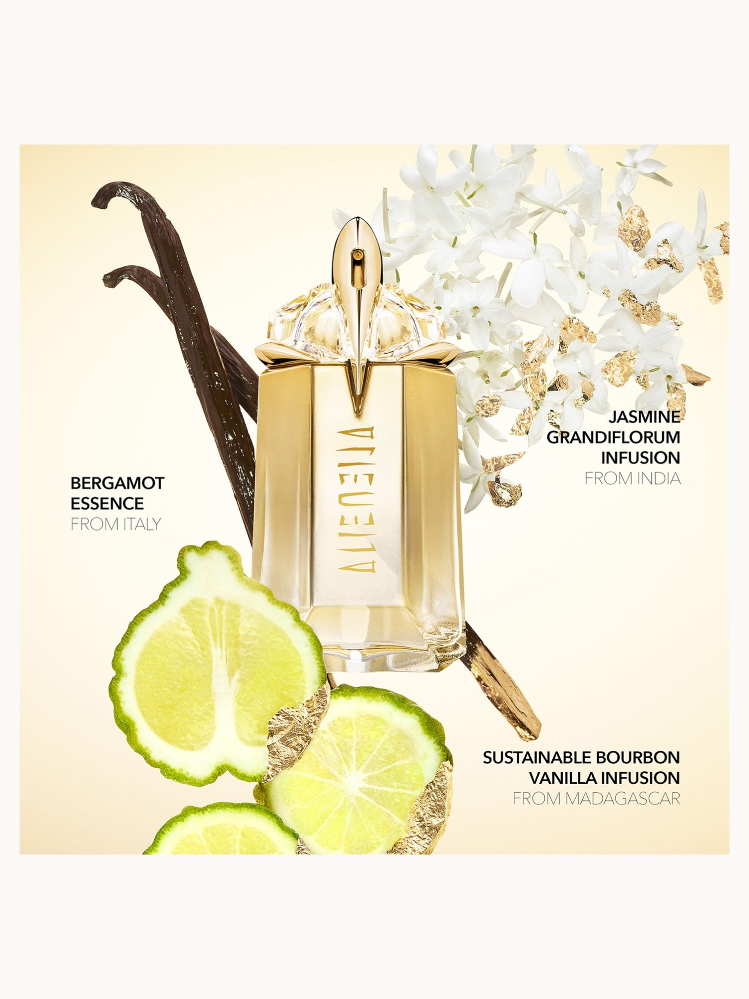 MUGLER Alien Goddess Eau de Parfum Mugler — detalhe 8