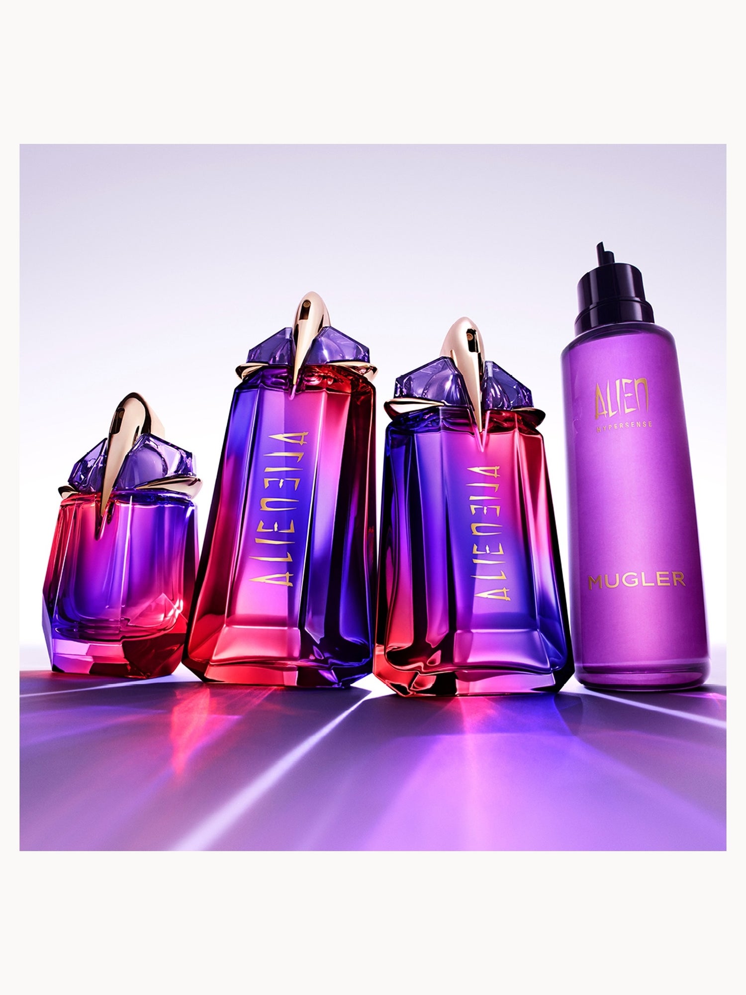 MUGLER Alien Hypersense Eau de Parfum 90ml Mugler — detalhe 9