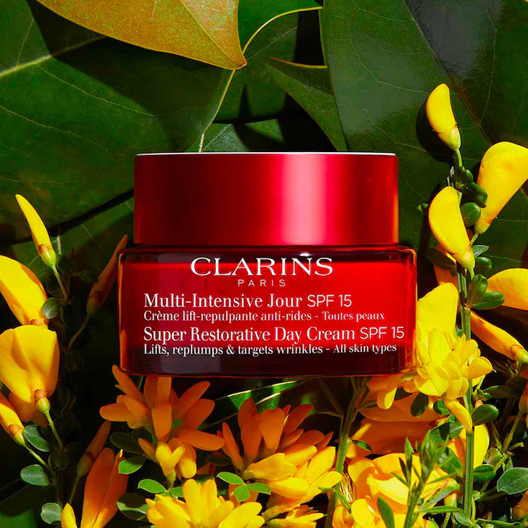 Multi-Intensive Jour SPF15 - Crema antiarrugas lifting-redensificante