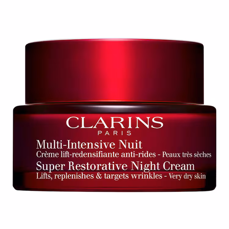 Multi-Intensive Nuit - Crema Antiarrugas Lift-Redensificante - Piel Muy Seca