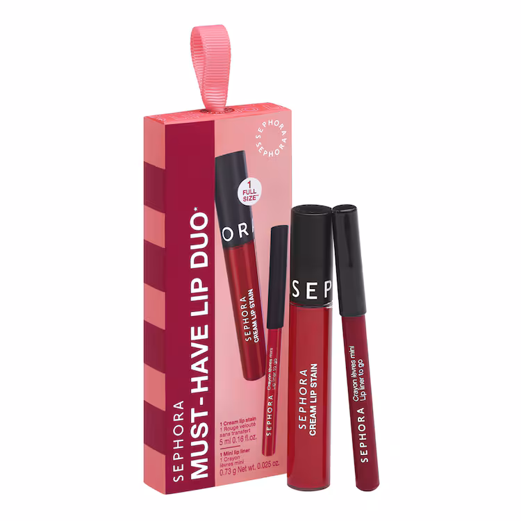 Must-Have Lips Duo - El Dúo De Labios Imprescindible