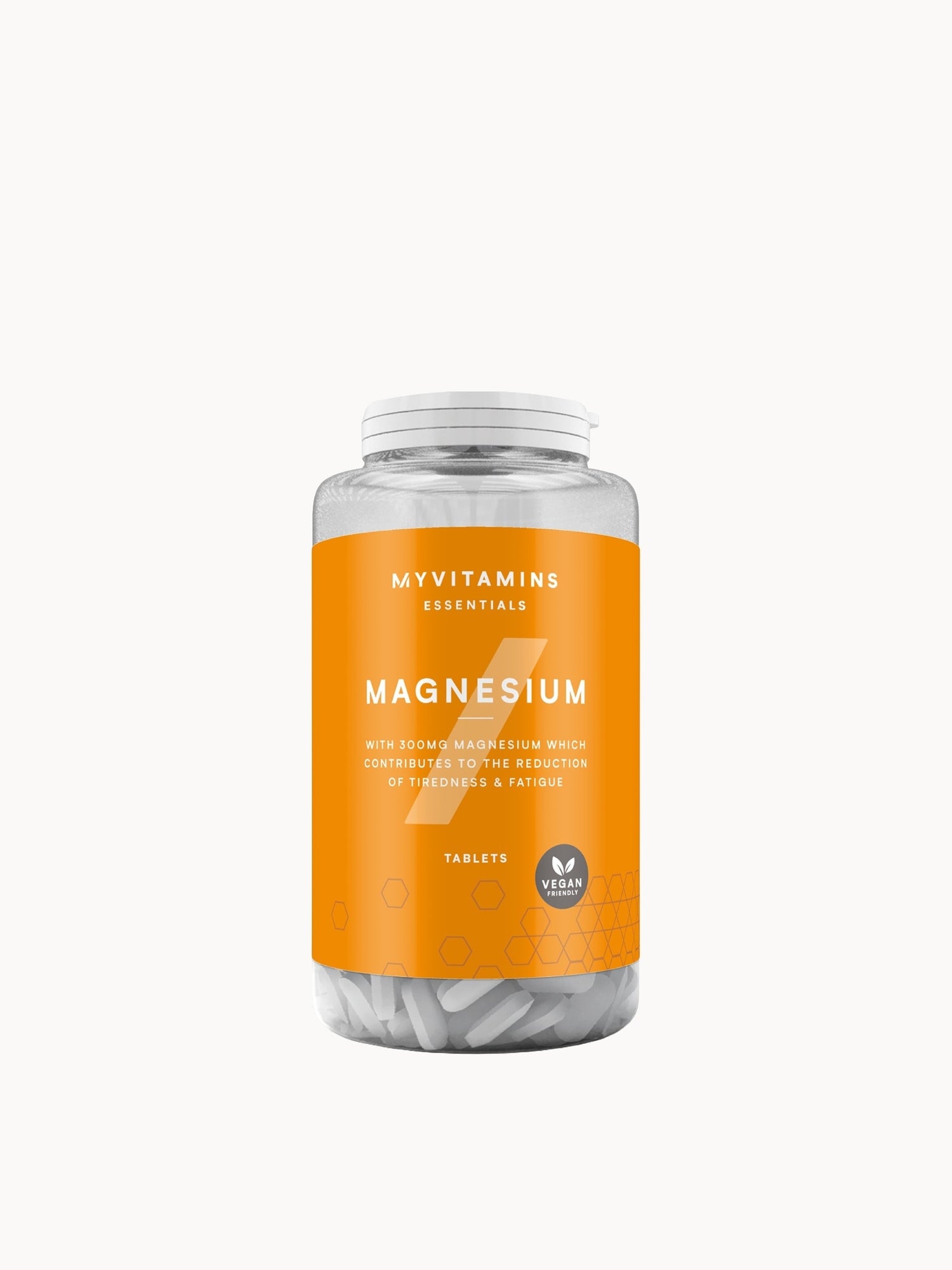 Myprotein Essential Magnesium Tablets Myvitamins — detalhe 3