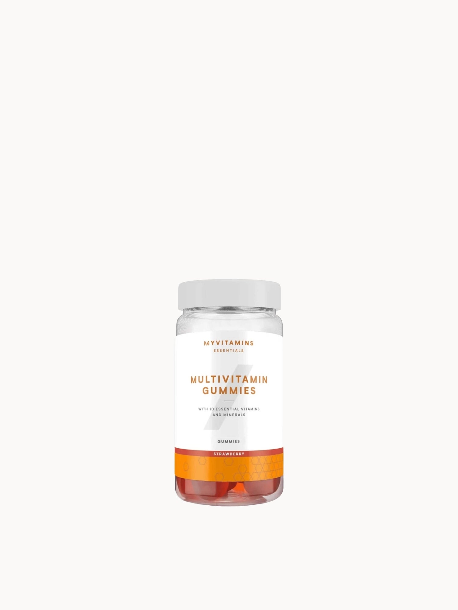 Myprotein Multivitamin Gummies for Adults Myvitamins — textura e acabamento