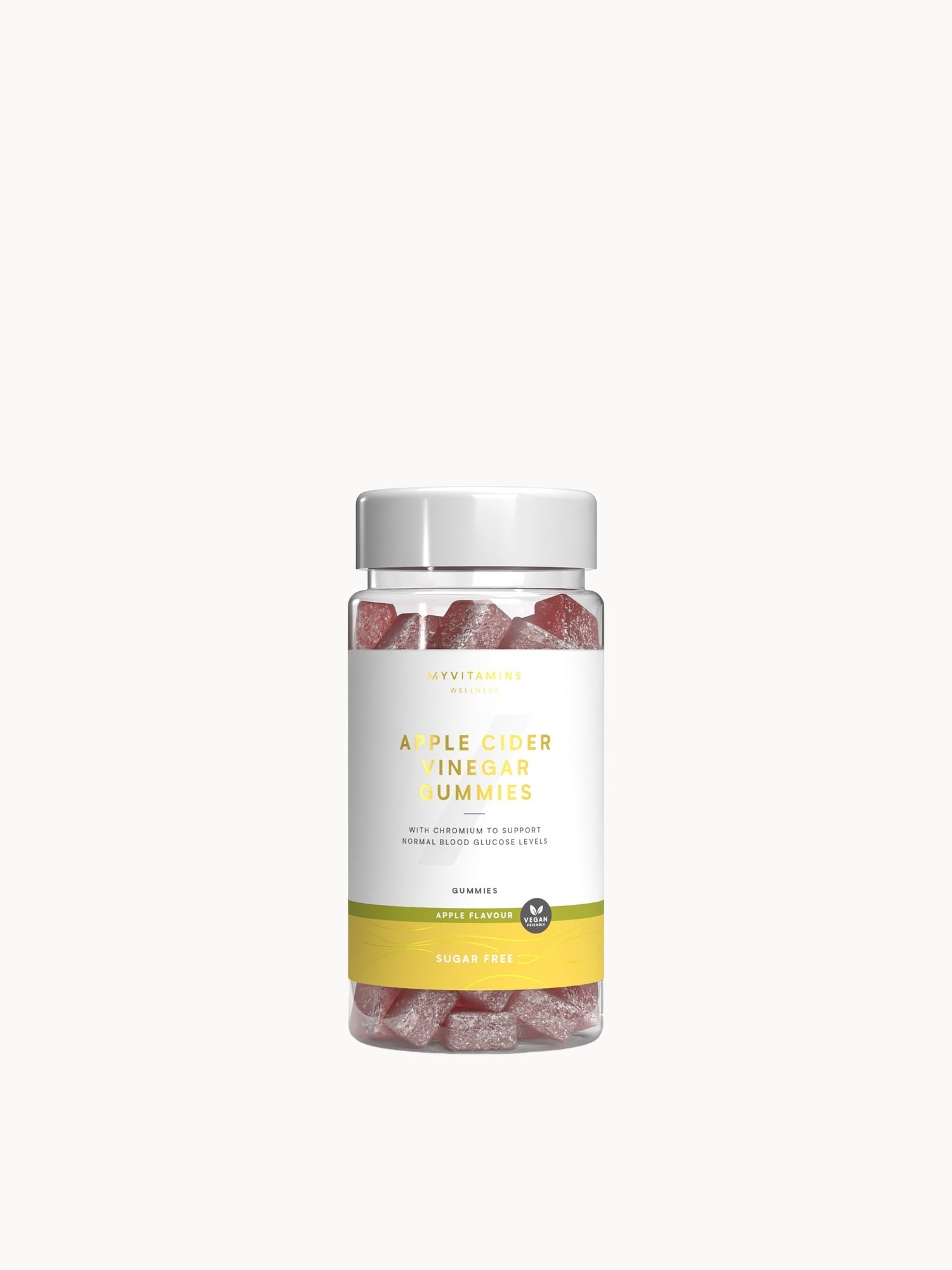 Myvitamins Apple Cider Vinegar Gummies Myvitamins — detalhe 3