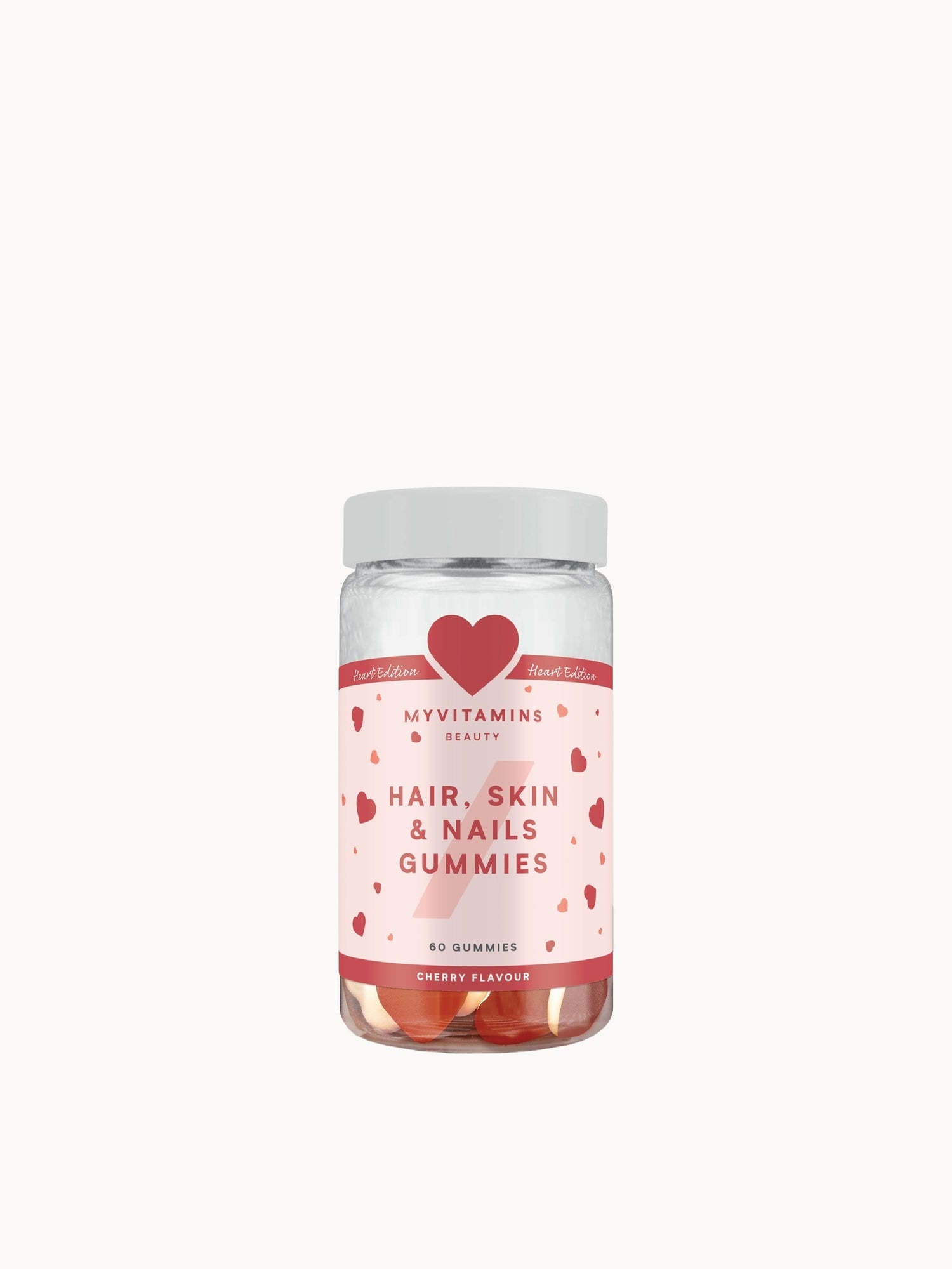 Myvitamins Hair Skin and Nails Gummies Myvitamins — detalhe 4