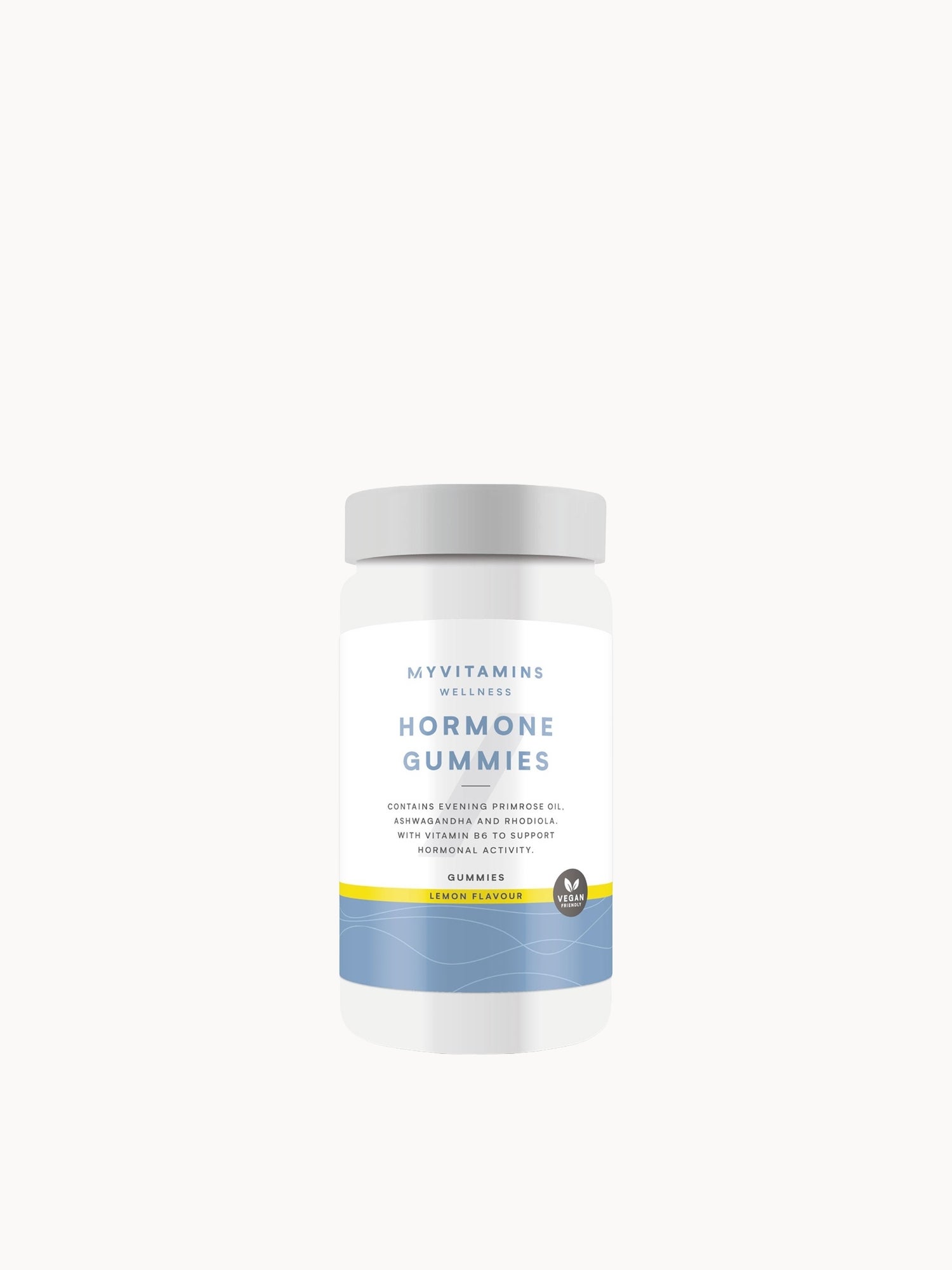 Myvitamins Hormone Balance Gummies Myvitamins — textura e acabamento