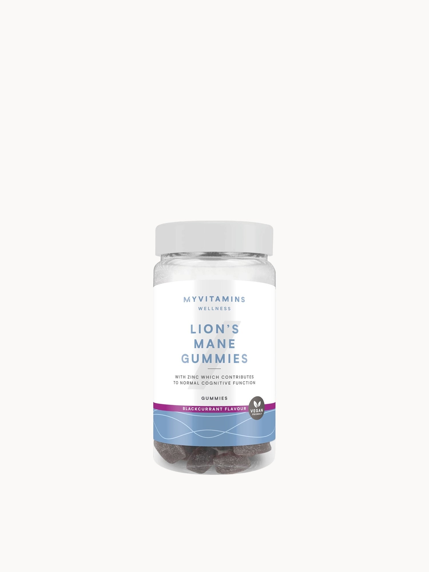 Myvitamins Mushroom Gummies Myvitamins — detalhe 3