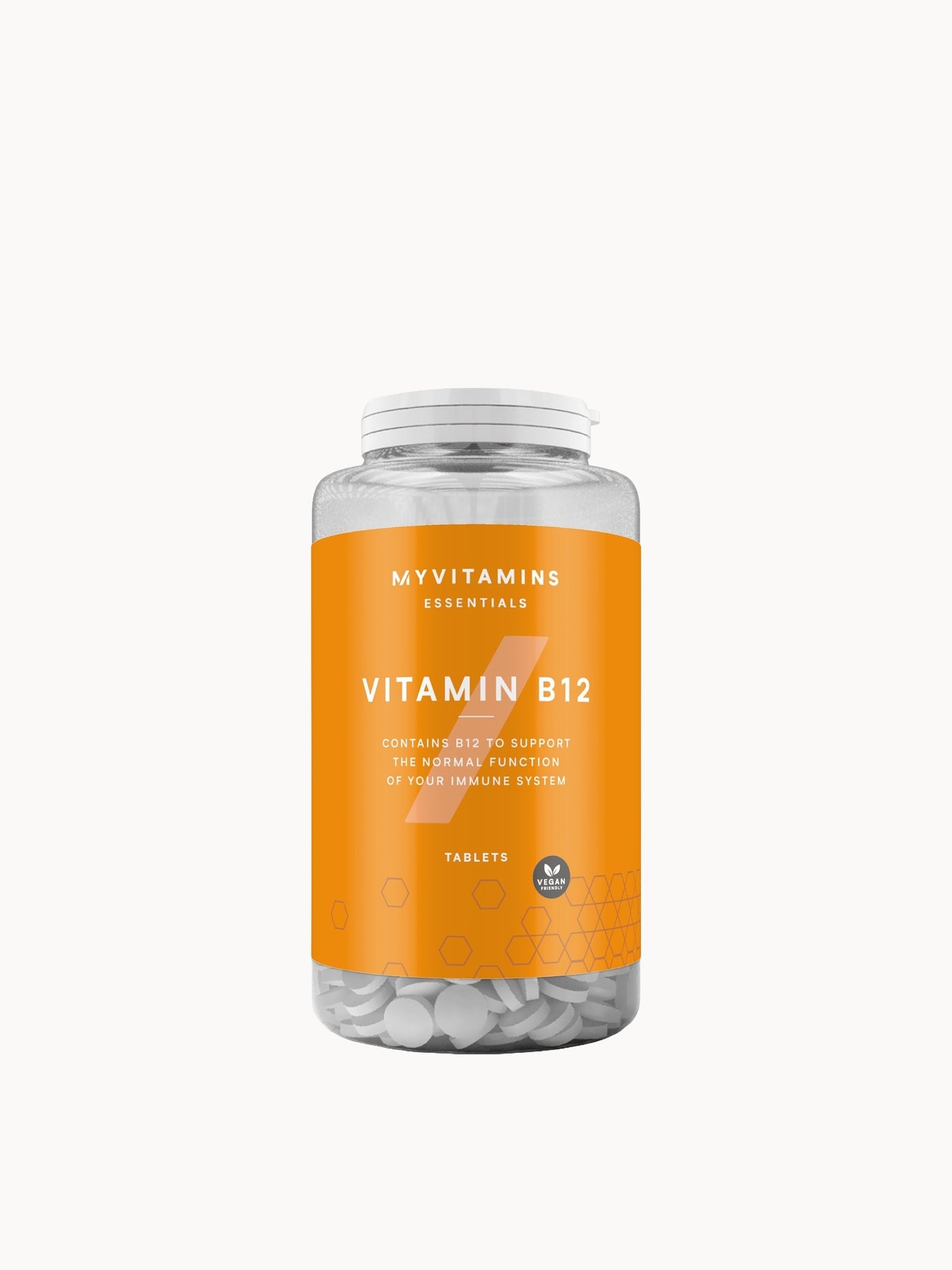 Myvitamins Vitamin B12 Tablets Myvitamins — detalhe 3