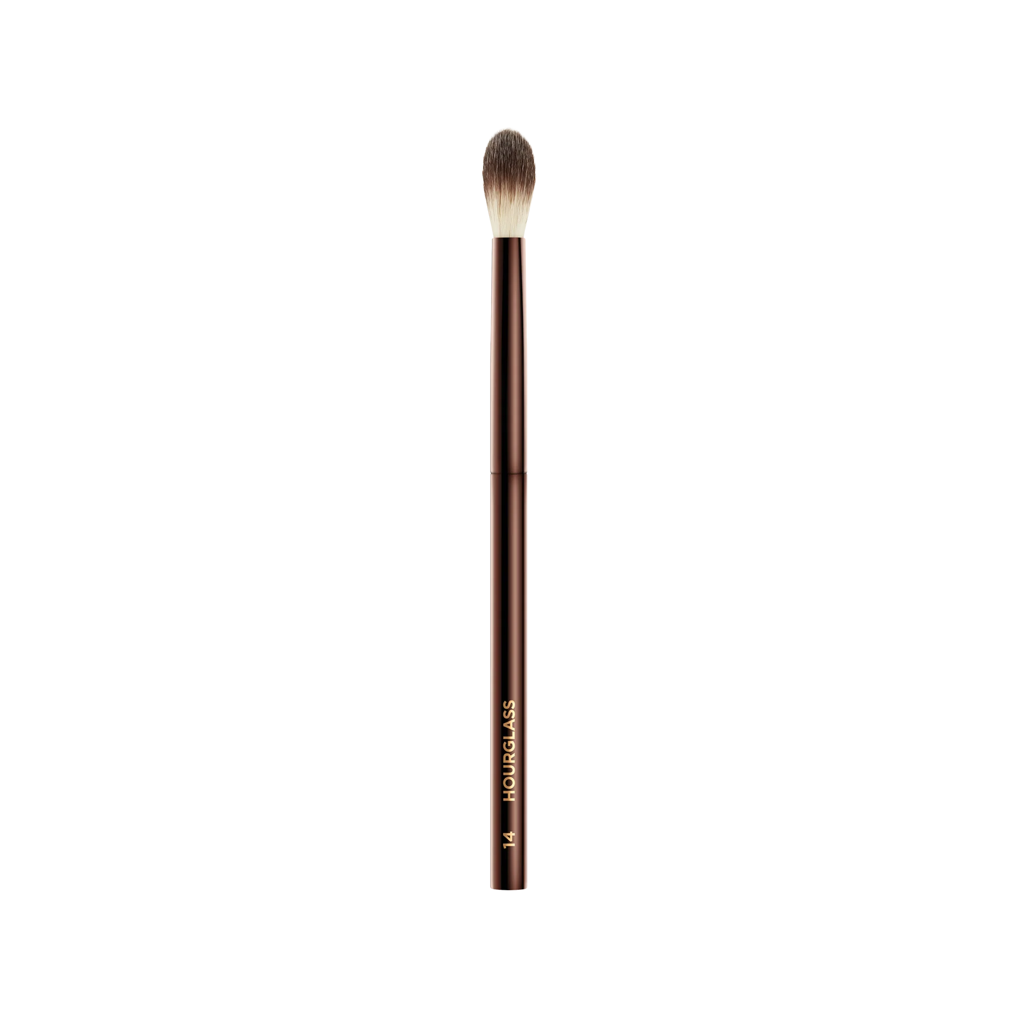 Nº 14 Detail Setting Brush Hourglass — textura e acabamento
