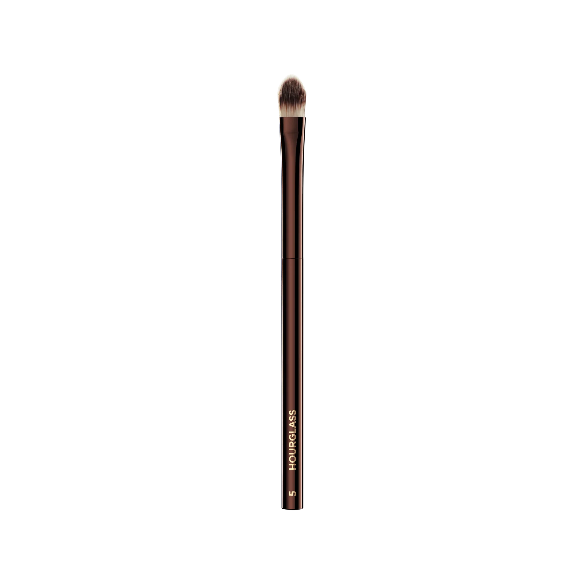 Nº 5 Concealer Brush Hourglass — textura e acabamento