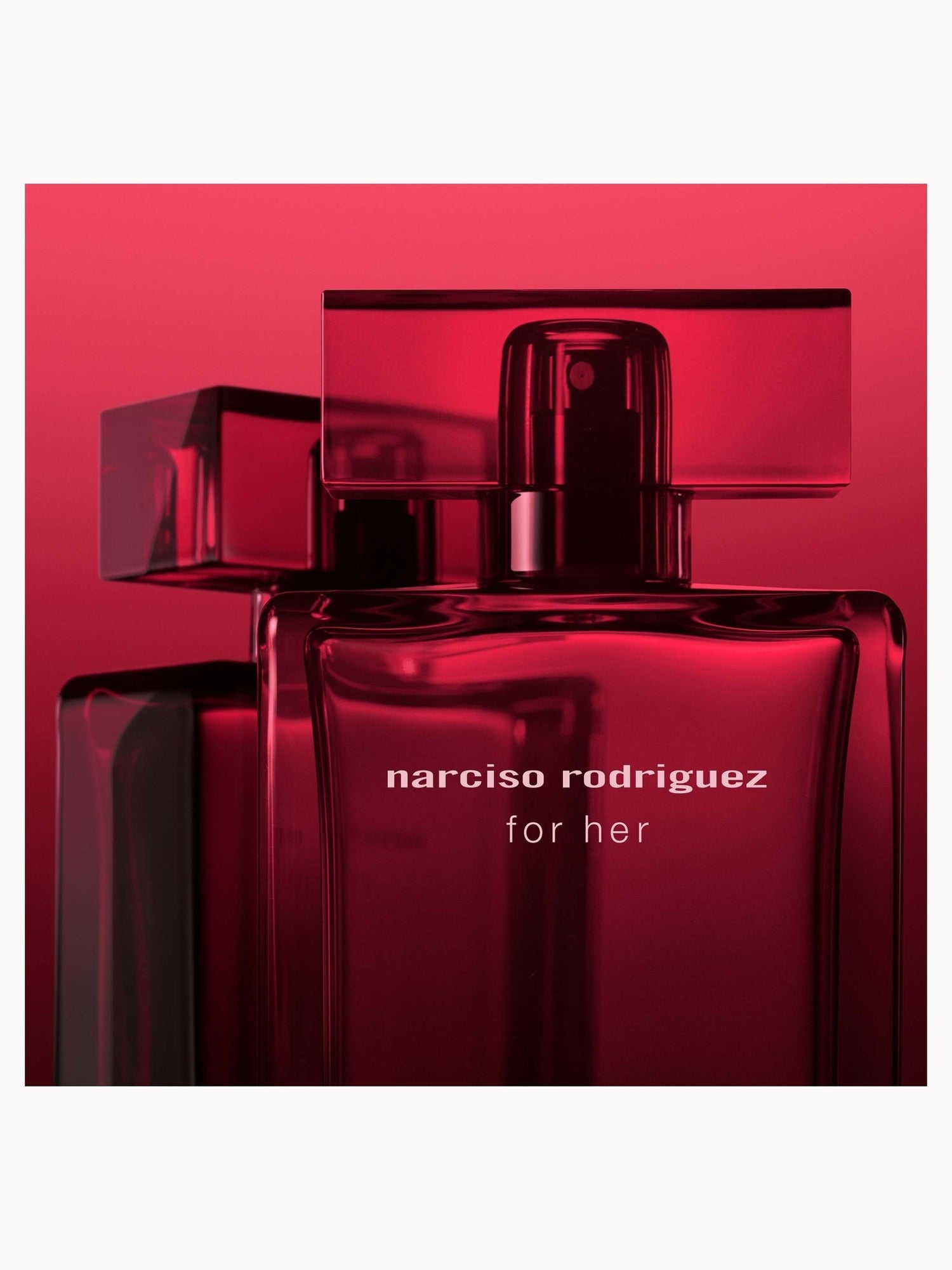 Narciso Rodriguez For Her Eau de Parfum Intense 50ml Narciso Rodriguez — detalhe 4