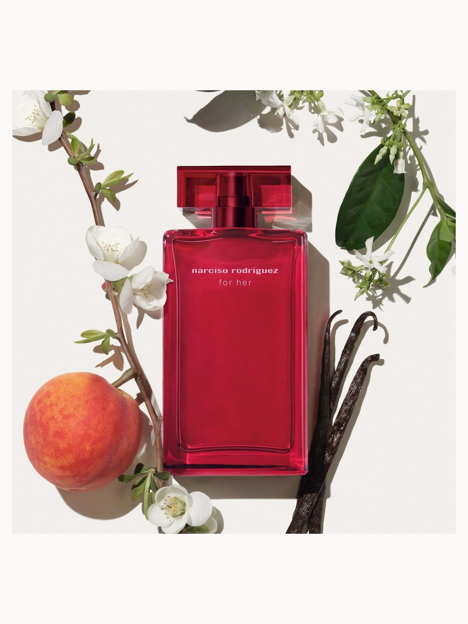 Narciso Rodriguez For Her Eau de Parfum Intense 30ml Narciso Rodriguez — detalhe 3