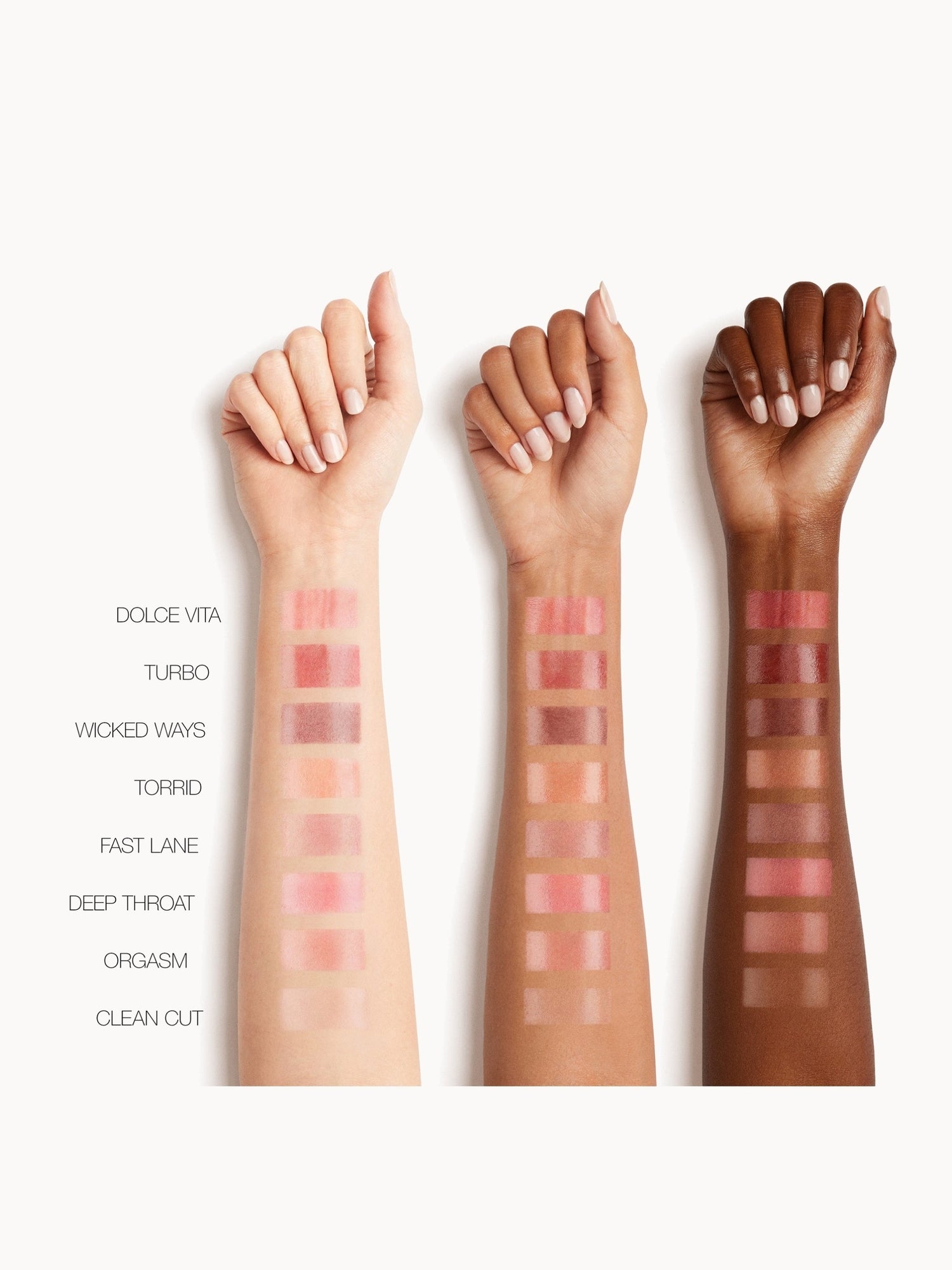 NARS Afterglow Lip Balm 3g (Various Shades) NARS — detalhe 5