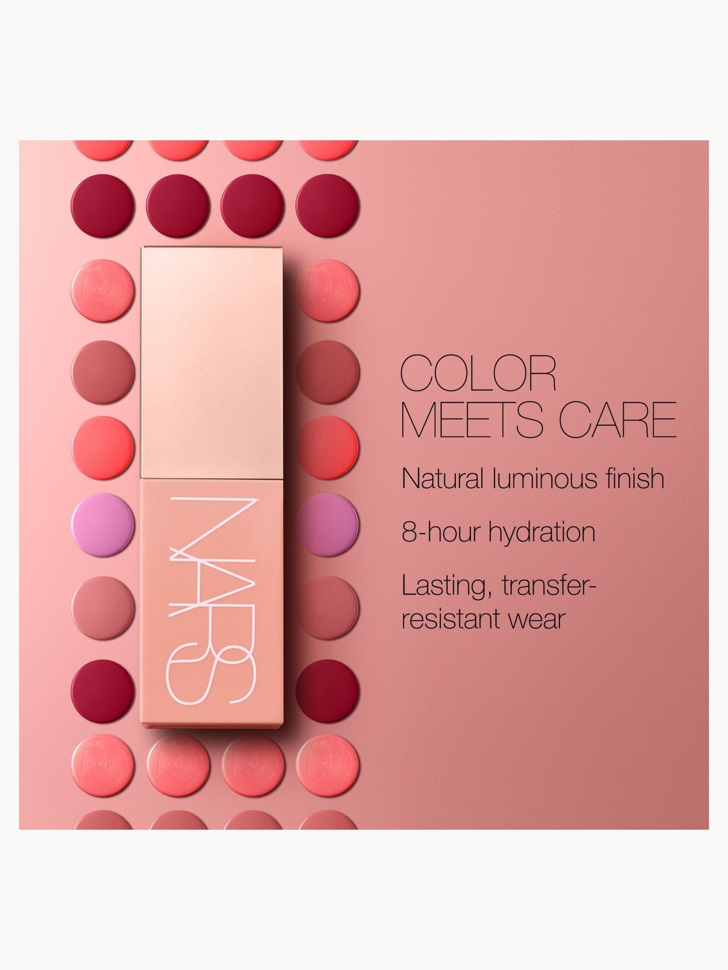 NARS Afterglow Liquid Blush 7ml (Various Shades) NARS — detalhe 7