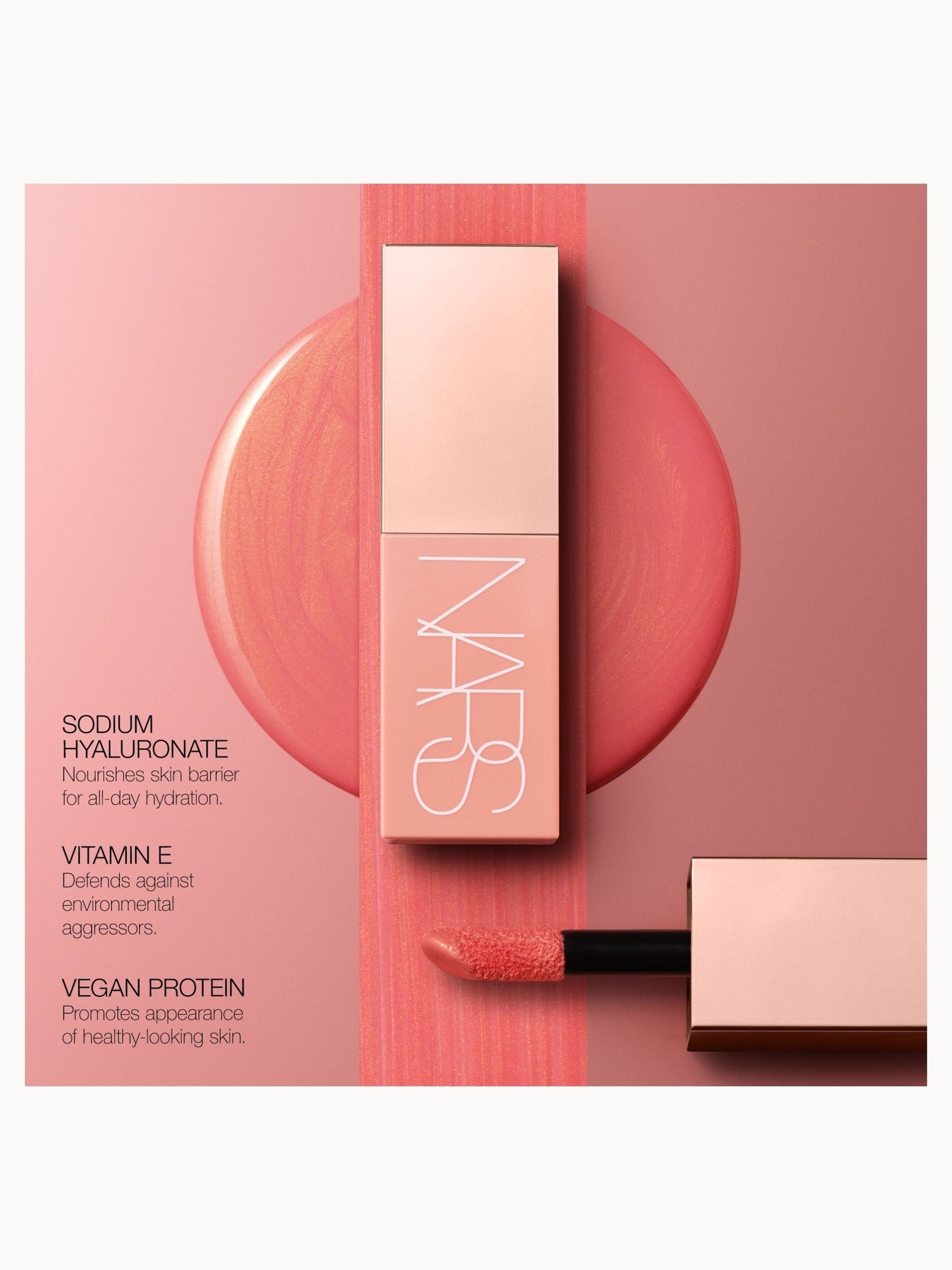 NARS Afterglow Liquid Blush 7ml (Various Shades) NARS — detalhe 9