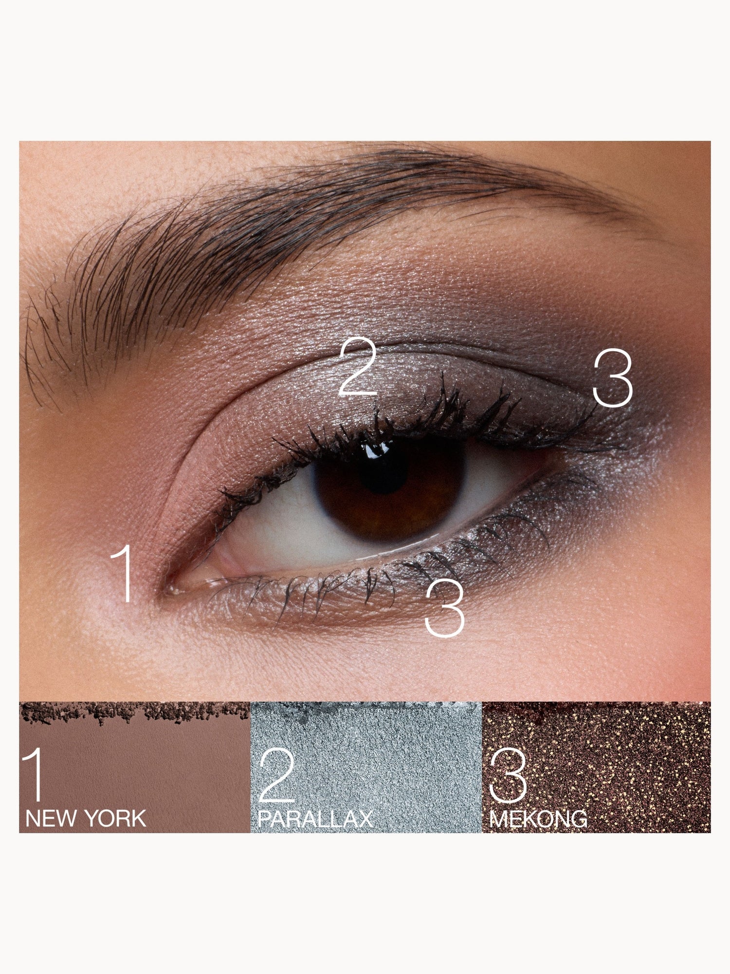 NARS Après Ski Cheek & Eye Palette (Various Shades) NARS — detalhe 4