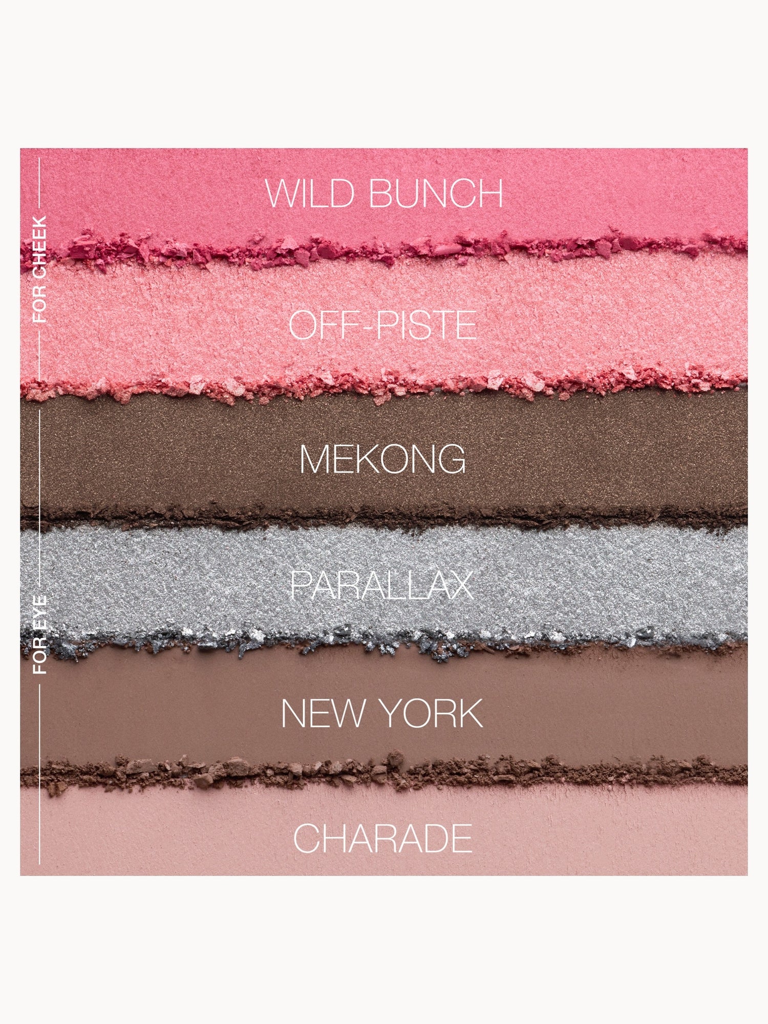 NARS Après Ski Cheek & Eye Palette (Various Shades) NARS — detalhe 6