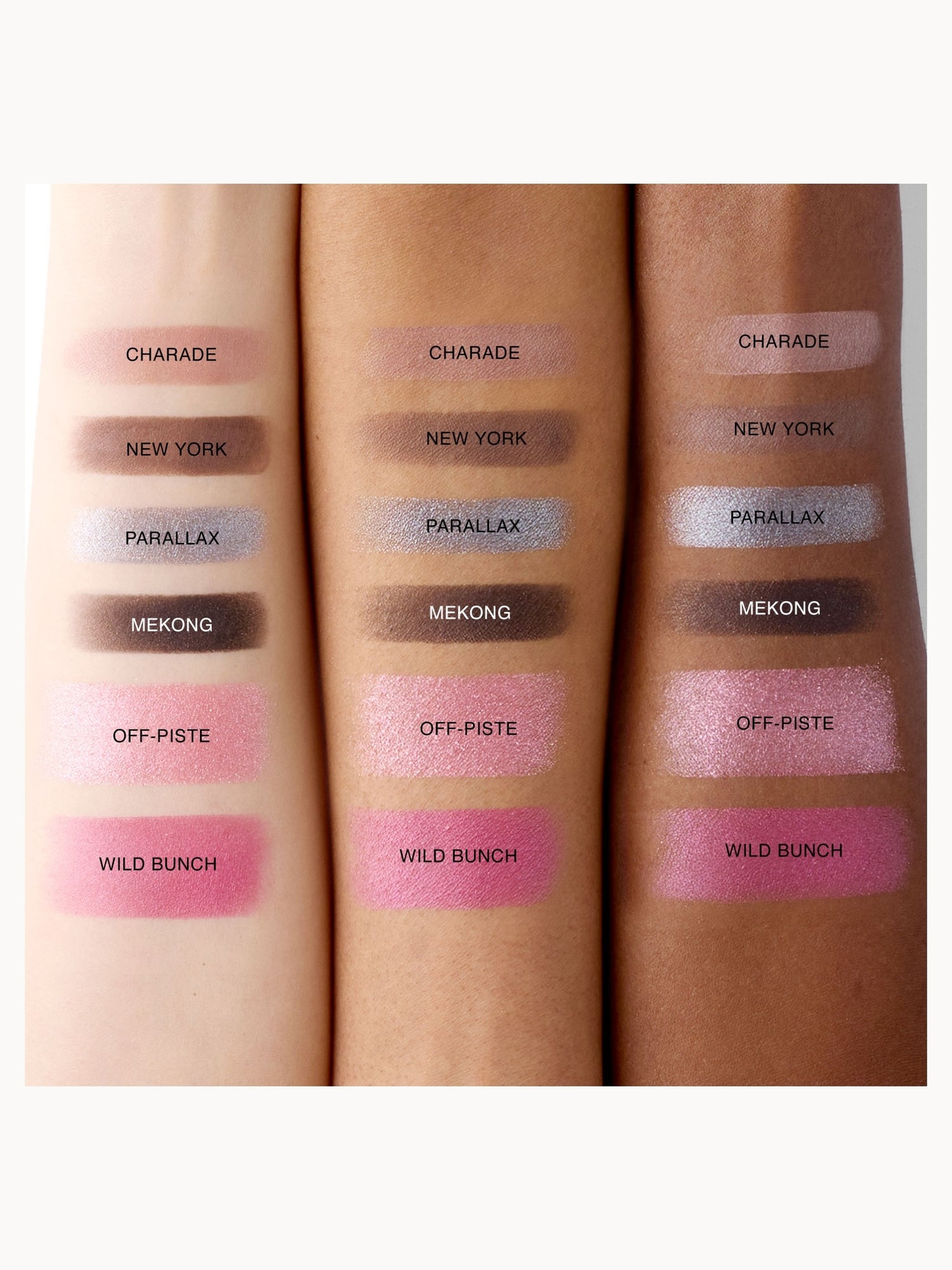 NARS Après Ski Cheek & Eye Palette (Various Shades) NARS — detalhe 7