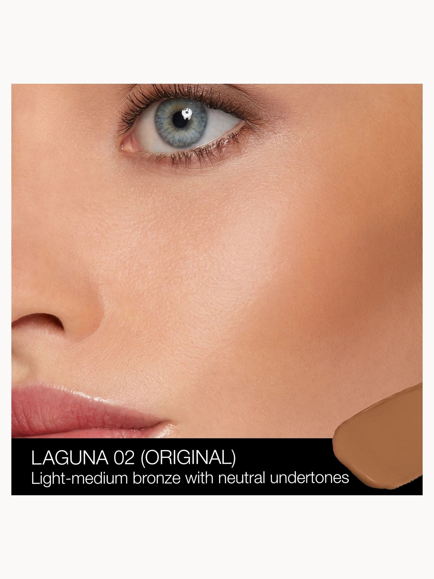NARS Bronzing Cream 19g (Various Colours) NARS — detalhe 4
