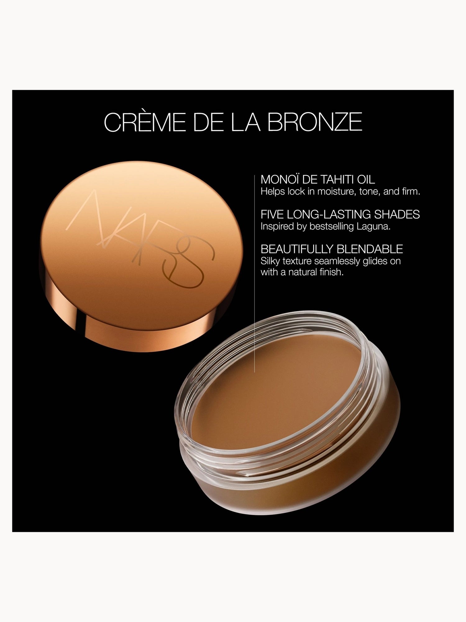 NARS Bundle On Bronze (Worth Value £76.00) NARS — detalhe 6