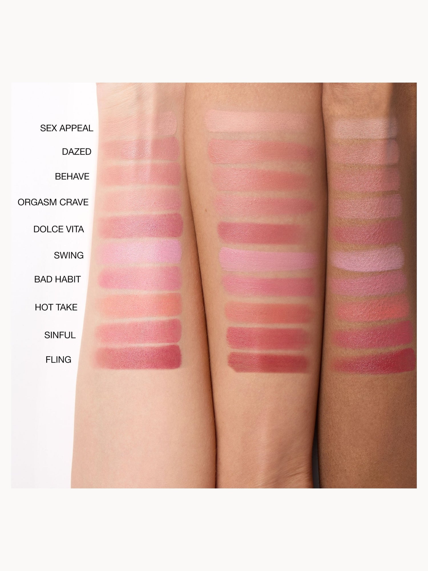 NARS Cosmetics The Multiple (Various Shades) NARS — detalhe 6