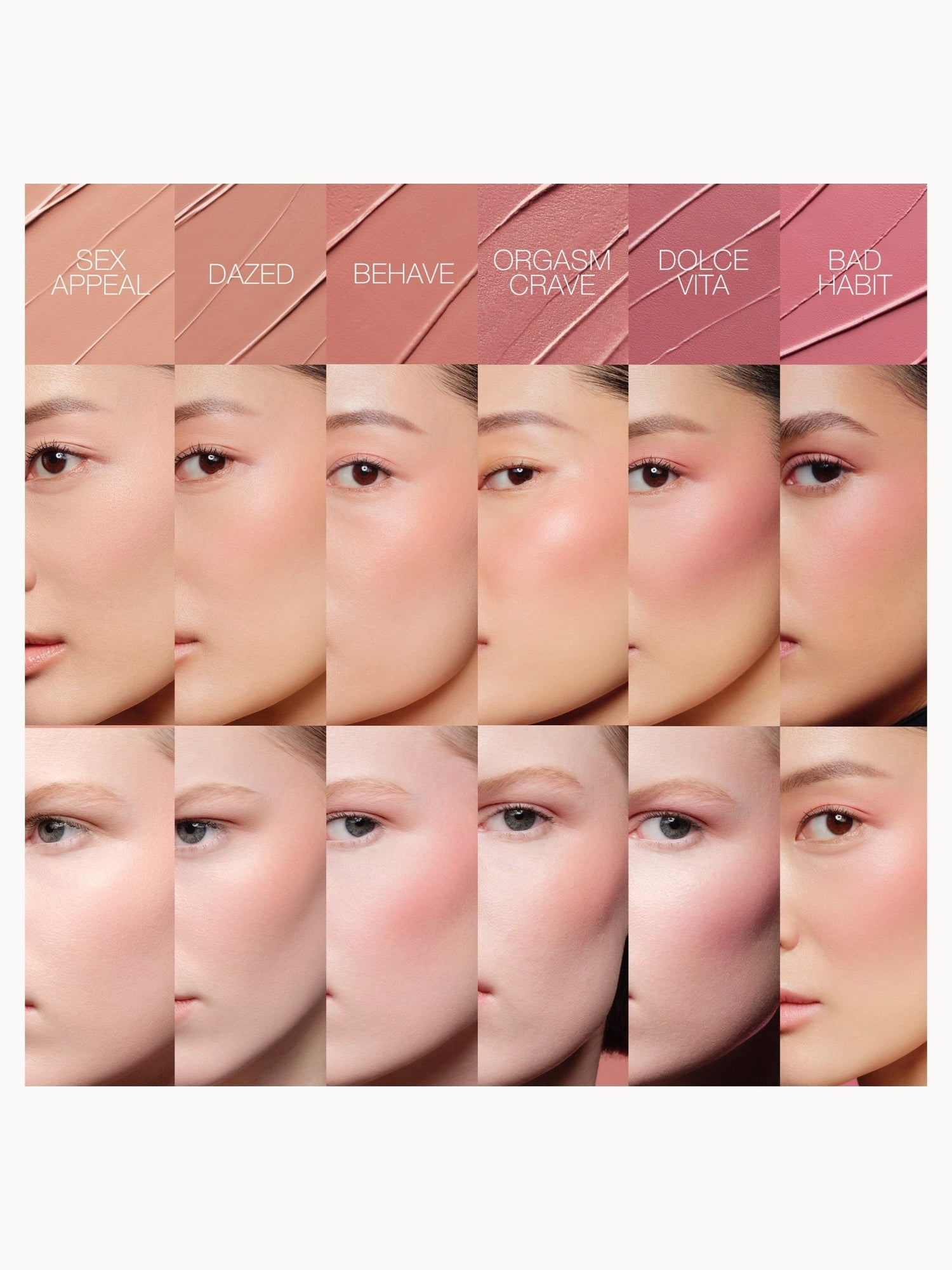 NARS Cosmetics The Multiple (Various Shades) NARS — detalhe 7