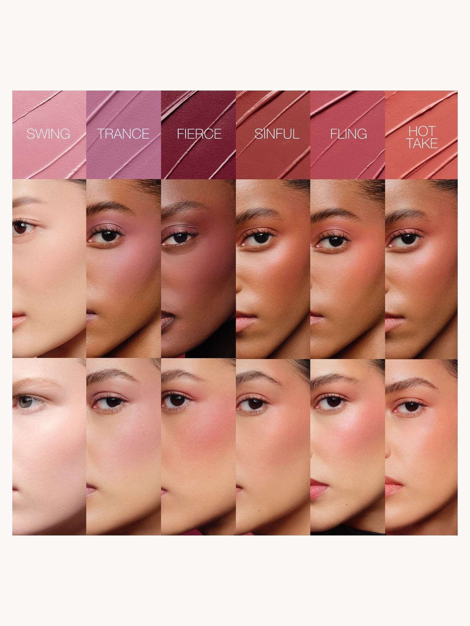 NARS Cosmetics The Multiple (Various Shades) NARS — detalhe 8