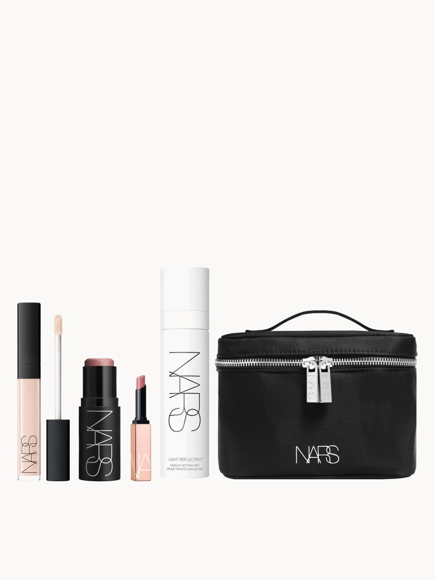 NARS Exclusive Vanity Bundle (Various Shades) NARS — textura e acabamento