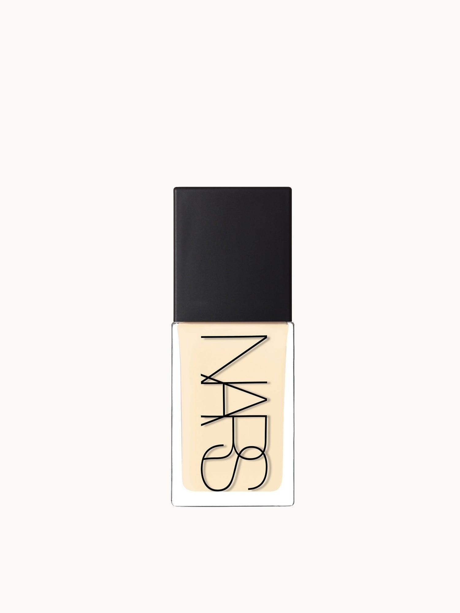 NARS Light Reflecting Foundation 30ml NARS — textura e acabamento