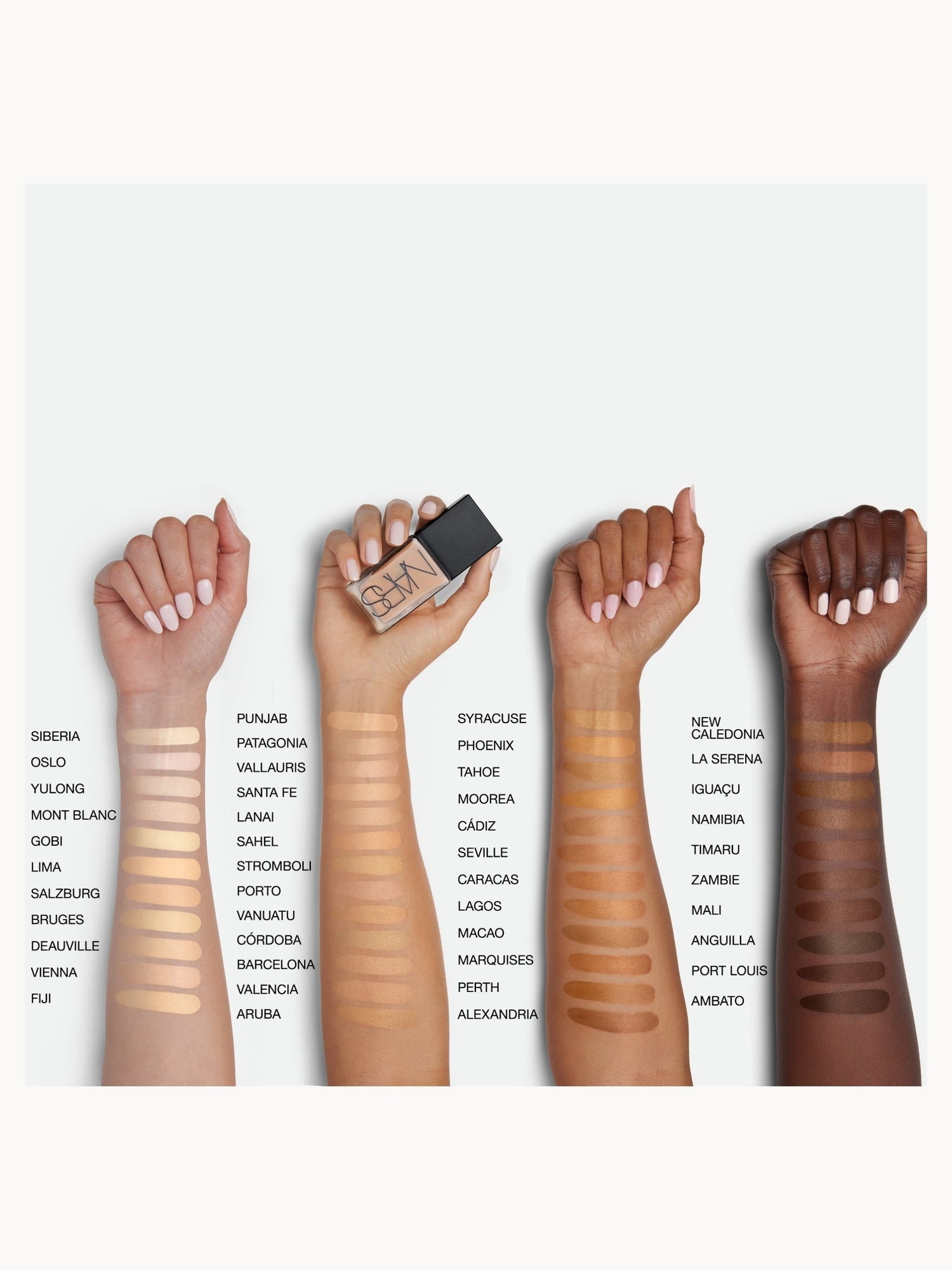 NARS Light Reflecting Foundation 30ml NARS — detalhe 5