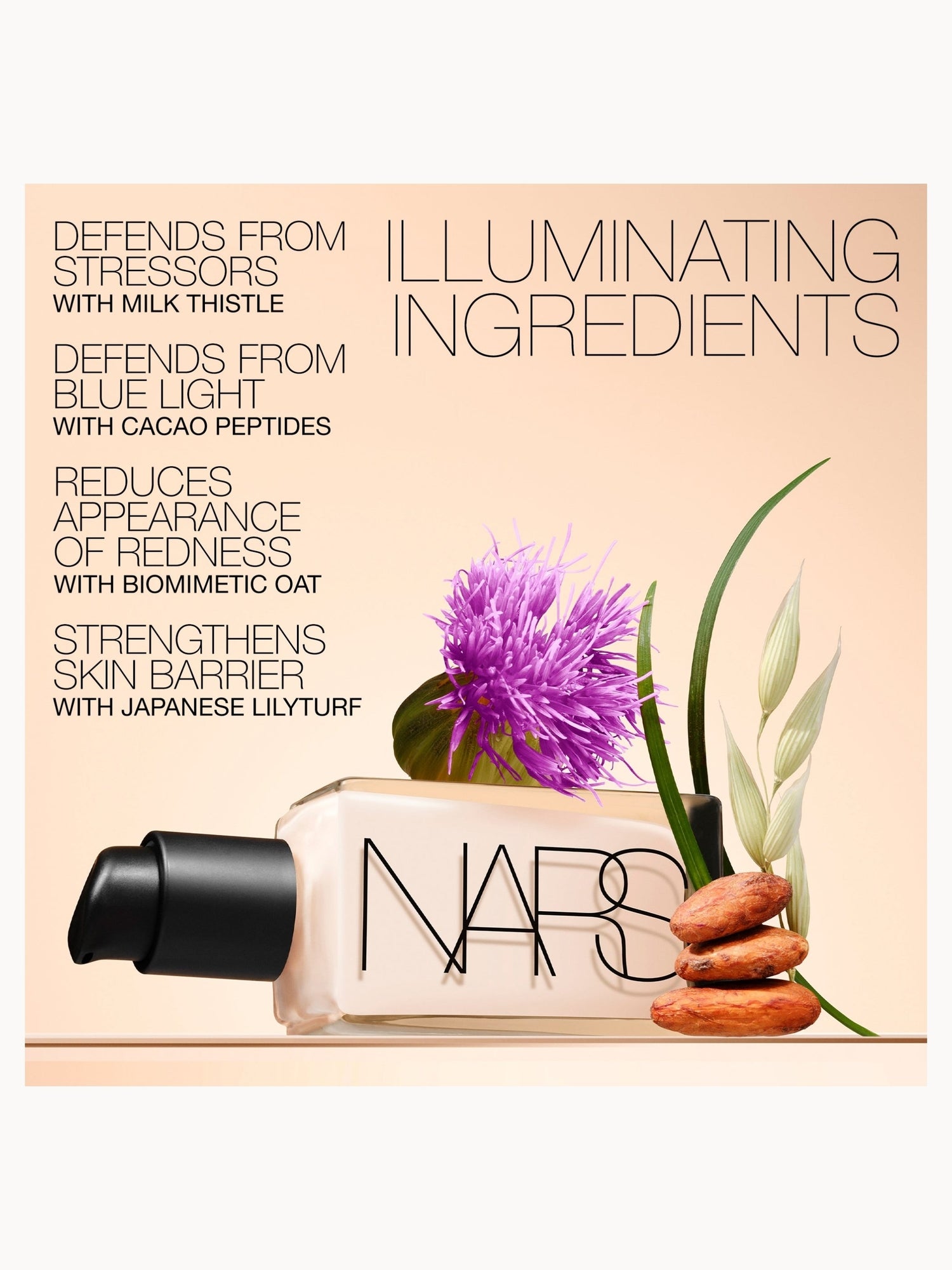 NARS Light Reflecting Foundation 30ml NARS — detalhe 6