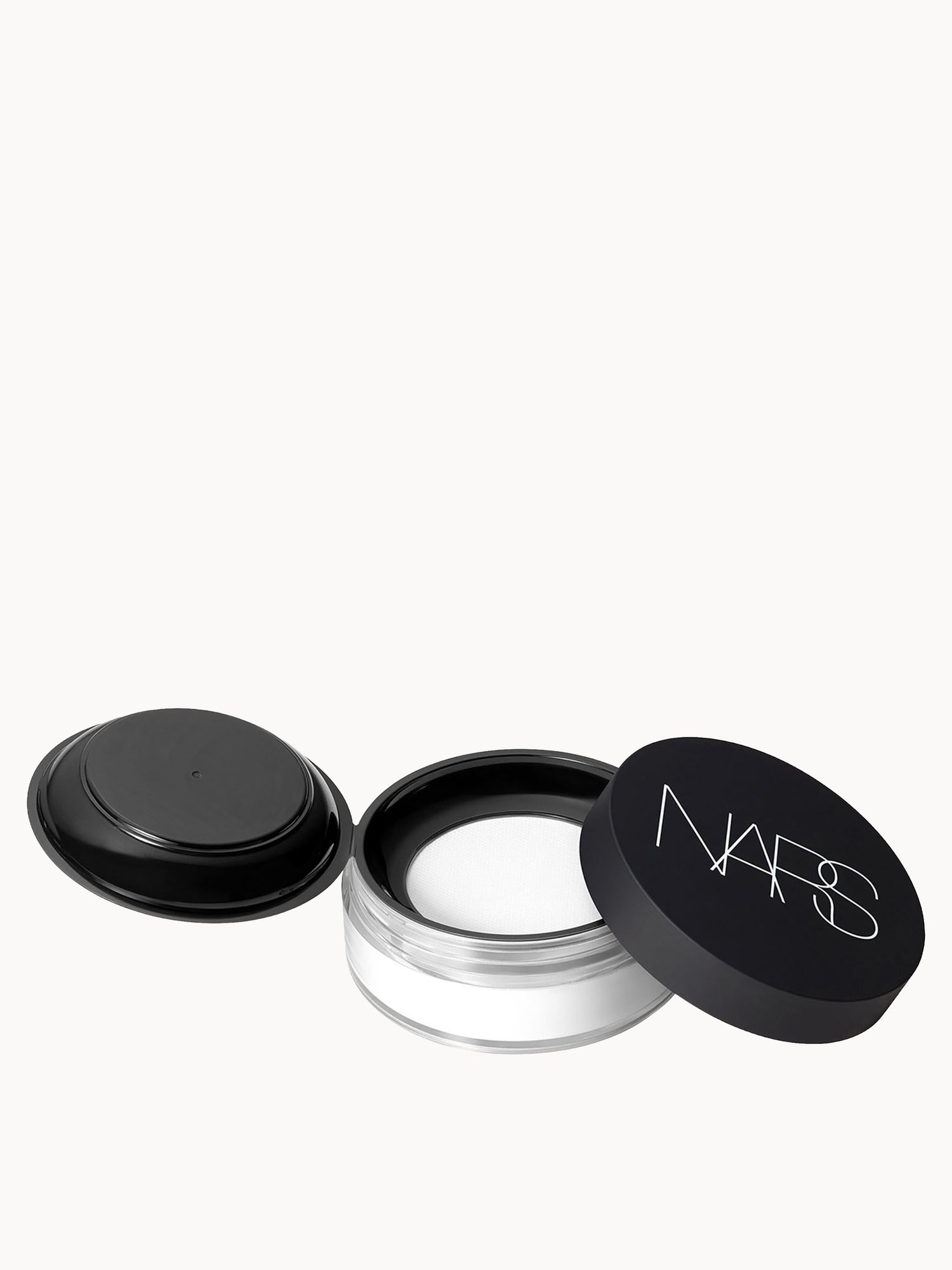 NARS Light Reflecting Loose Setting Powder - Crystal 11g NARS — textura e acabamento