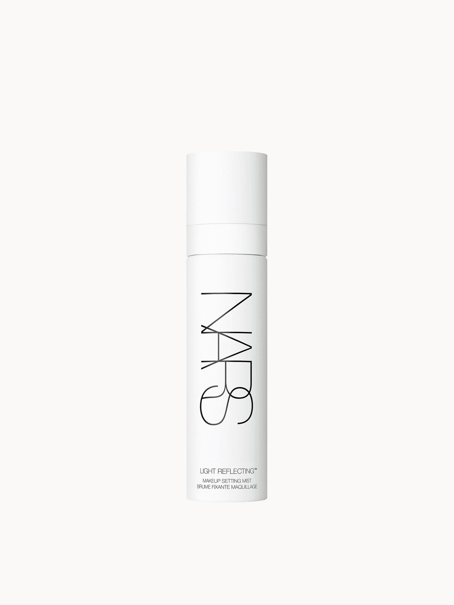 NARS Light Reflecting Mist 90ml NARS — textura e acabamento