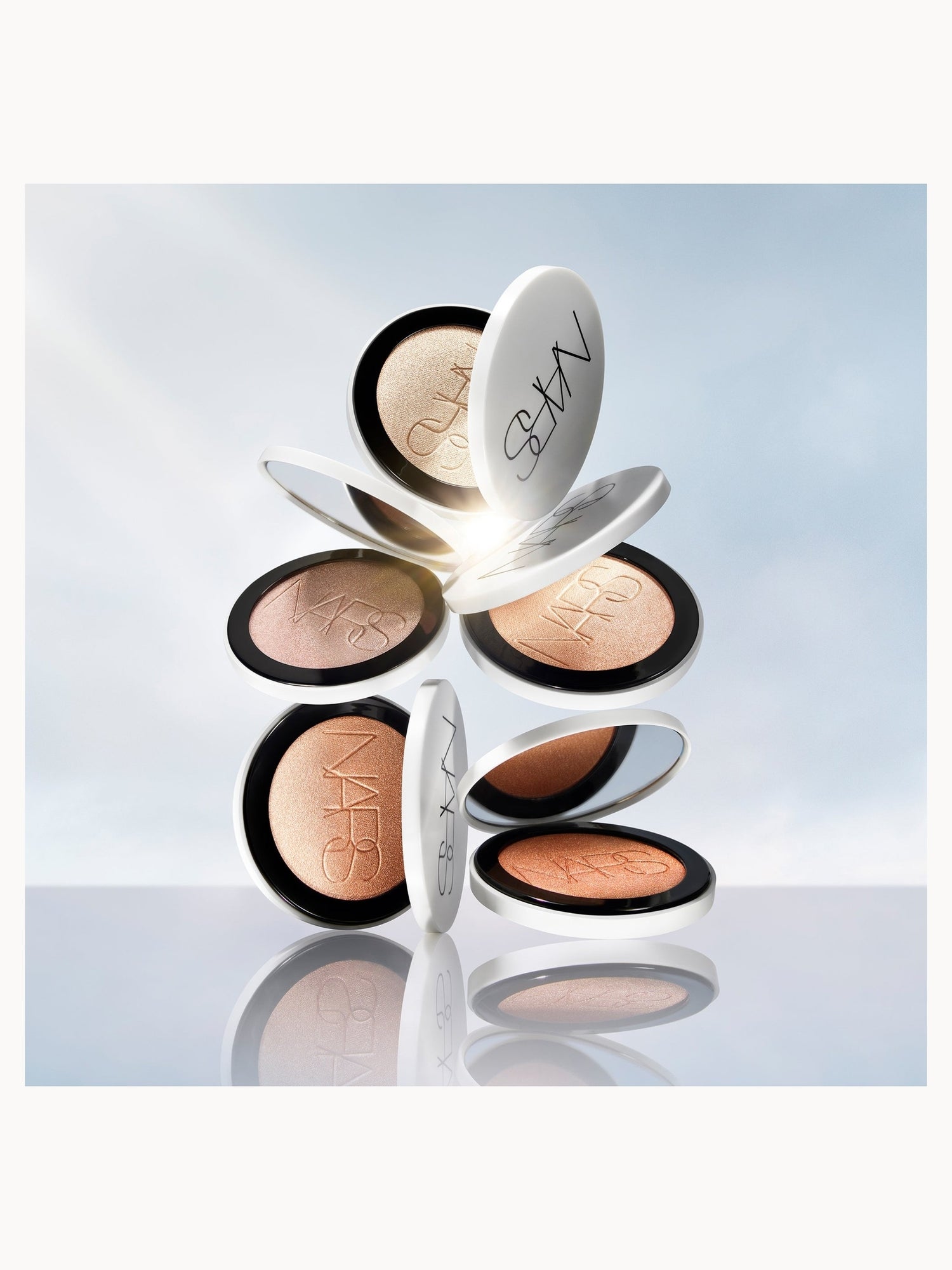 NARS Light Reflecting Powder Luminizer 6g (Various Shades) NARS — detalhe 8