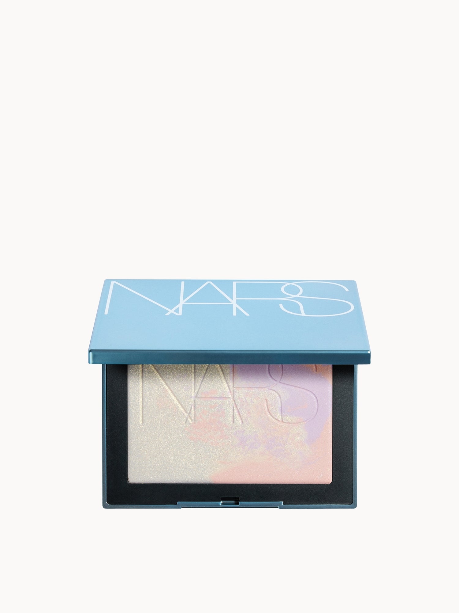 NARS Light Reflecting Prismatic Powder 10g NARS — textura e acabamento