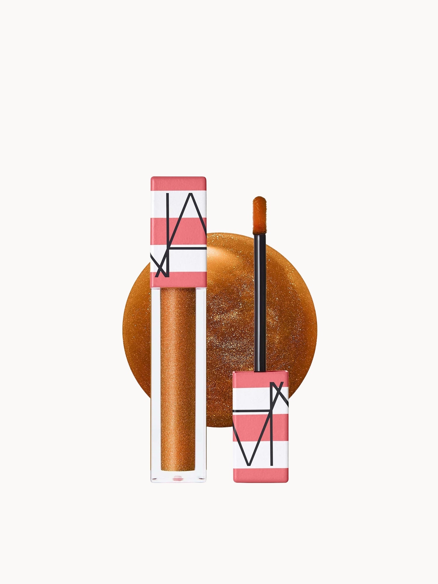 NARS Limited Edition Afterglow Lip Oil 5.7ml (Various Shades) NARS — textura e acabamento