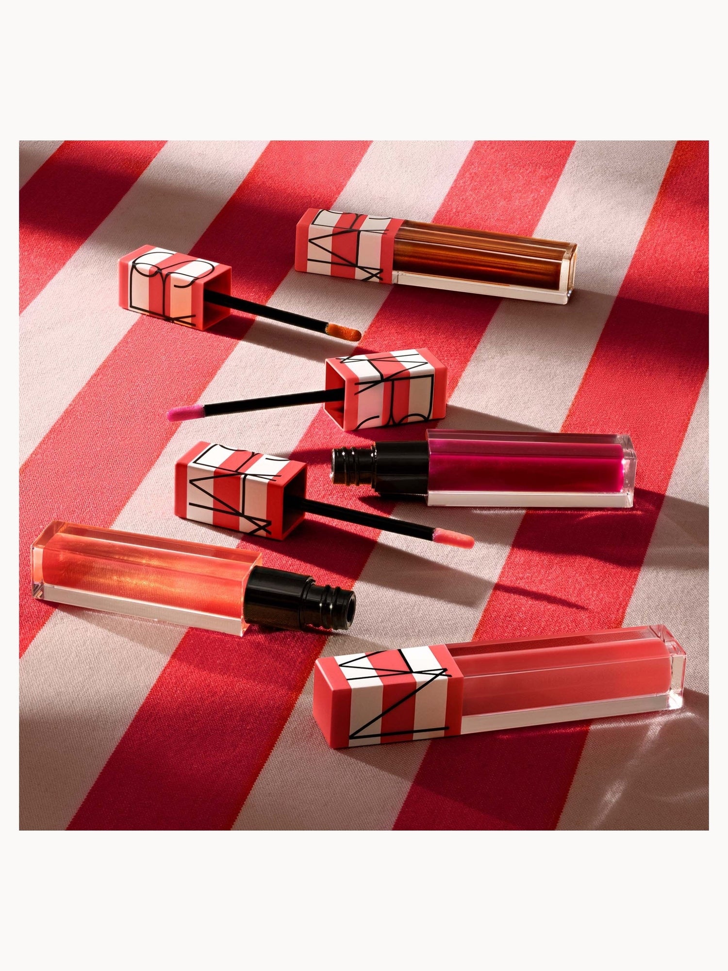 NARS Limited Edition Afterglow Lip Oil 5.7ml (Various Shades) NARS — detalhe 9