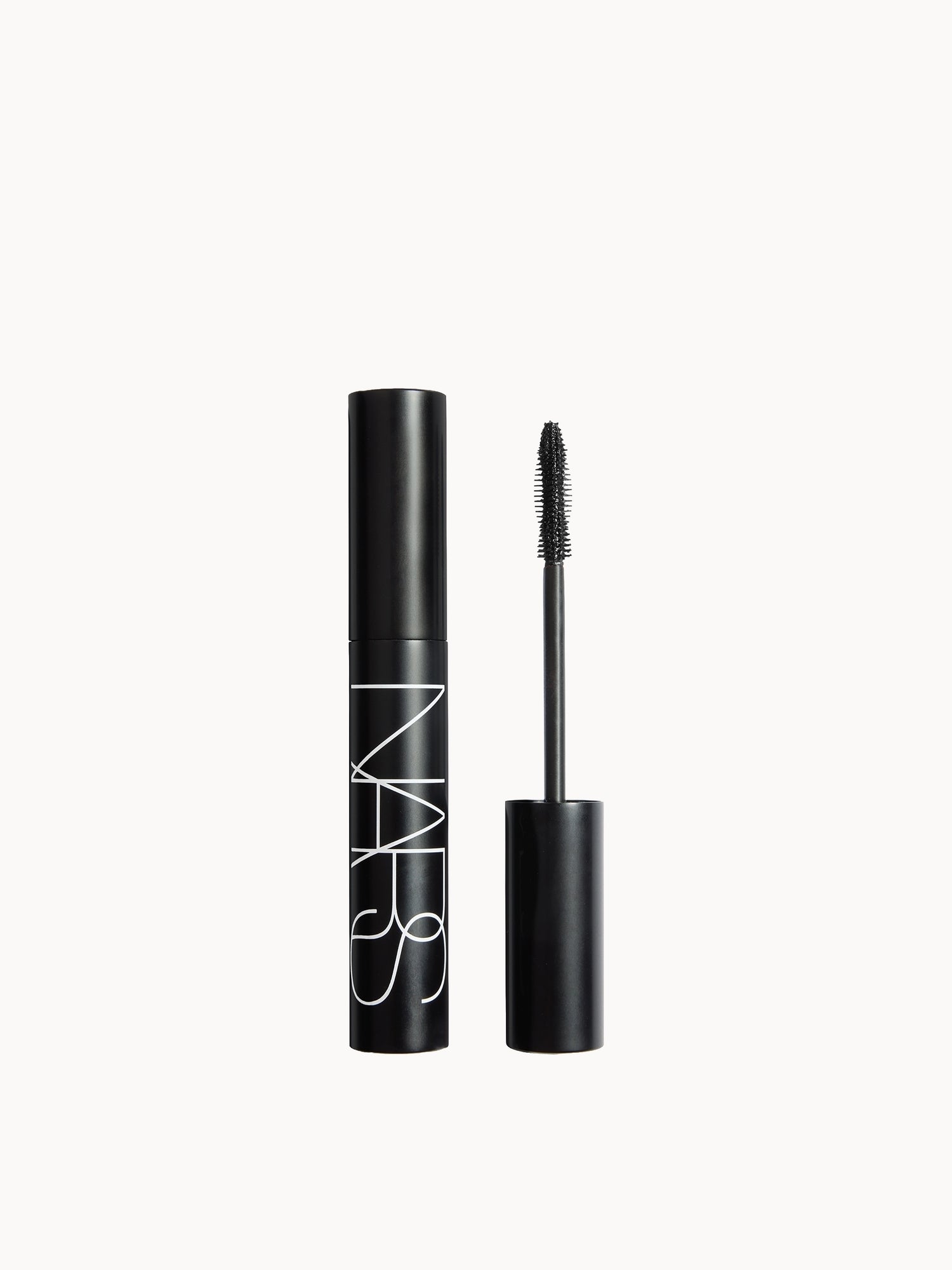 NARS Notorious Mascara (Various Shades) NARS — textura e acabamento