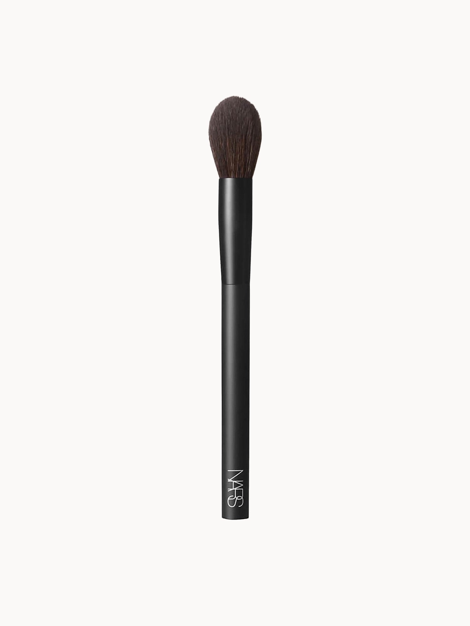 NARS Precision Powder Brush — embalagem e produto