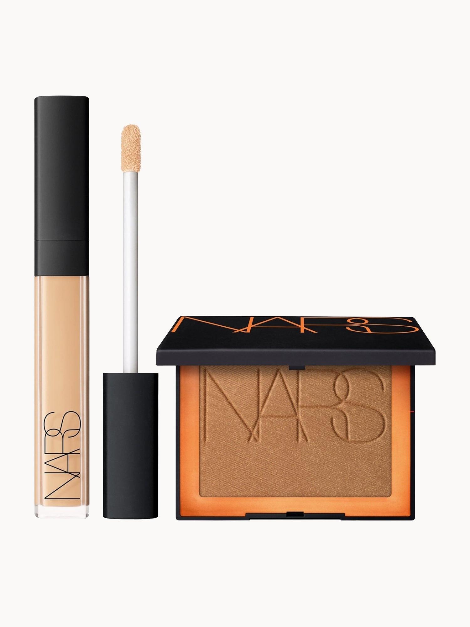 NARS Radiant Creamy Concealer 6ml and NARS Laguna Bronzing Powder 2.8g NARS — detalhe 3